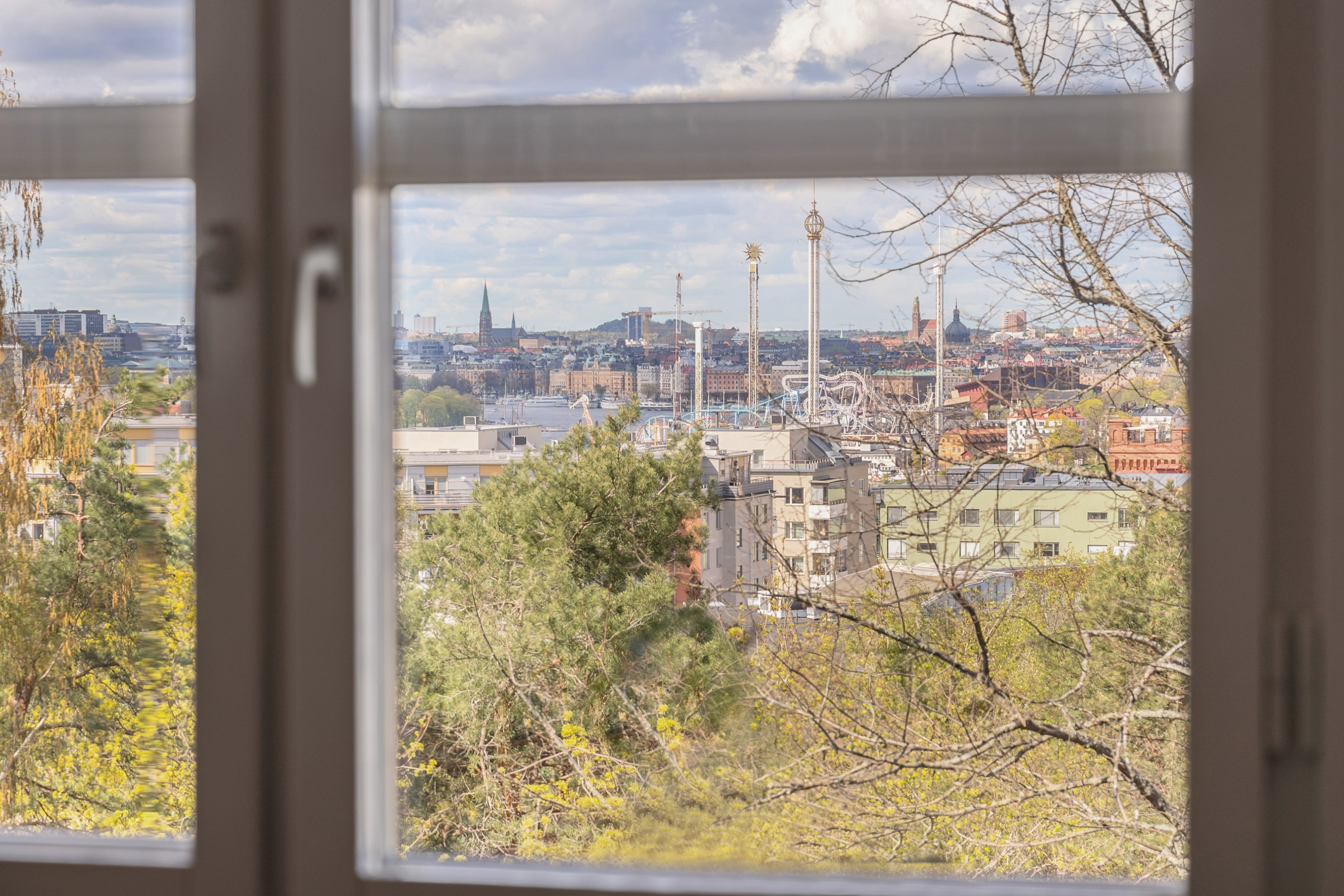 Bostadsbild från Henriksdalsringen 29, Såld i Henriksdalsberget, Nacka