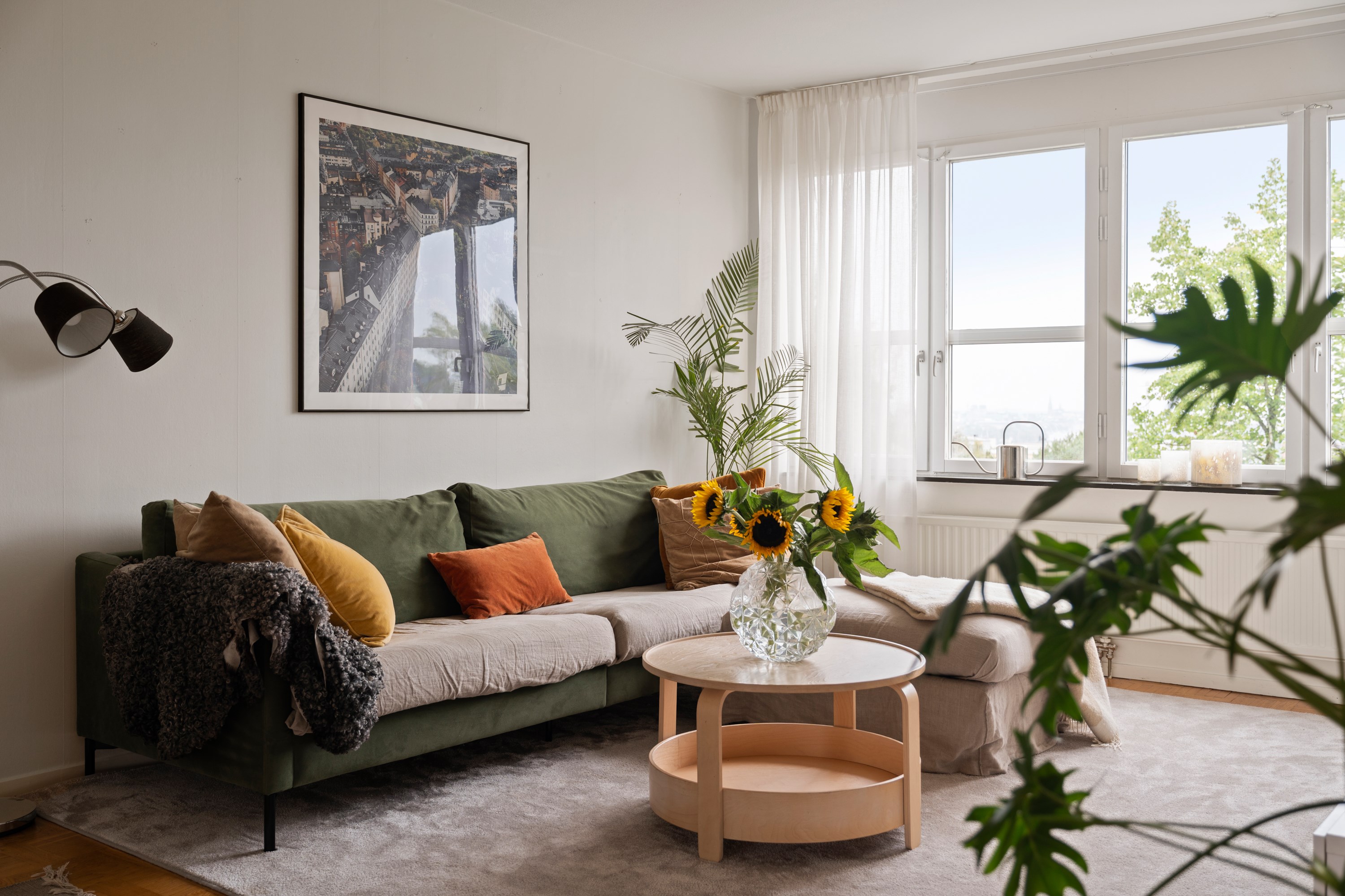 Bostadsbild från Henriksdalsringen 29, Såld i Henriksdalsberget, Nacka