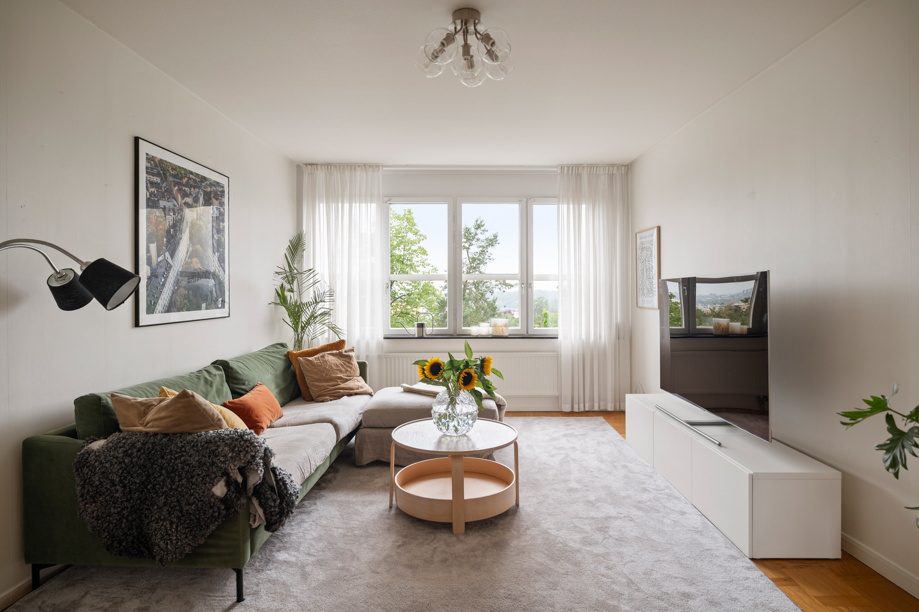 Bostadsbild från Henriksdalsringen 29, Såld i Henriksdalsberget, Nacka