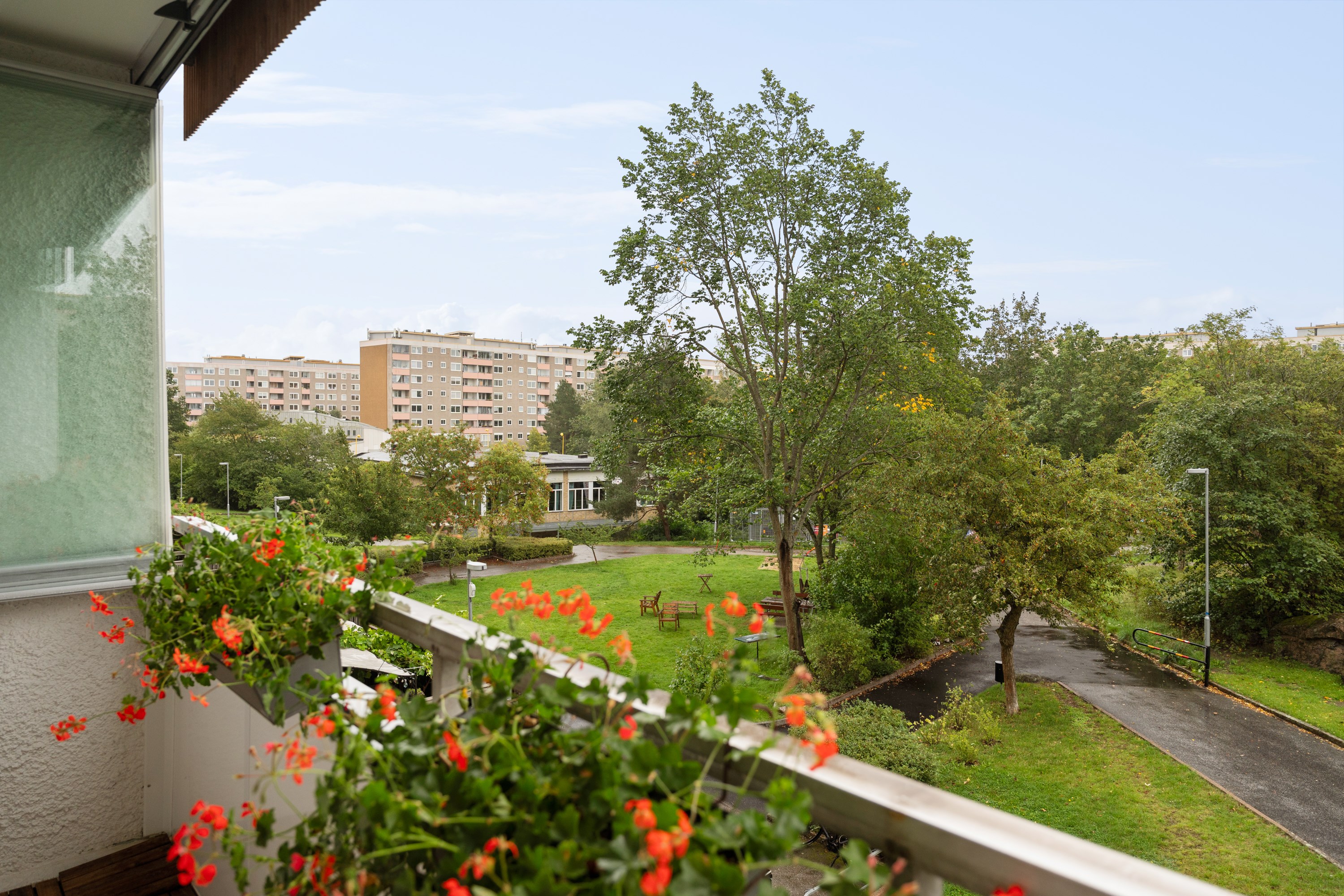 Bostadsbild från Henriksdalsringen 29, Såld i Henriksdalsberget, Nacka