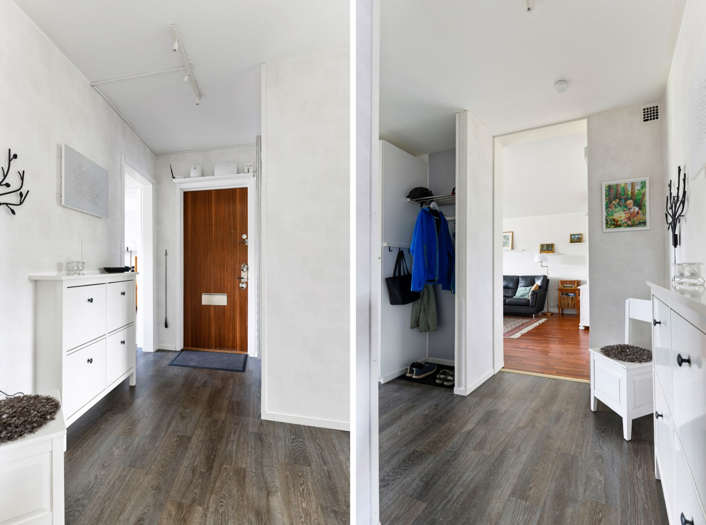 Bostadsbild från Stationsgatan 3 A, Till salu i Gimo, Östhammar