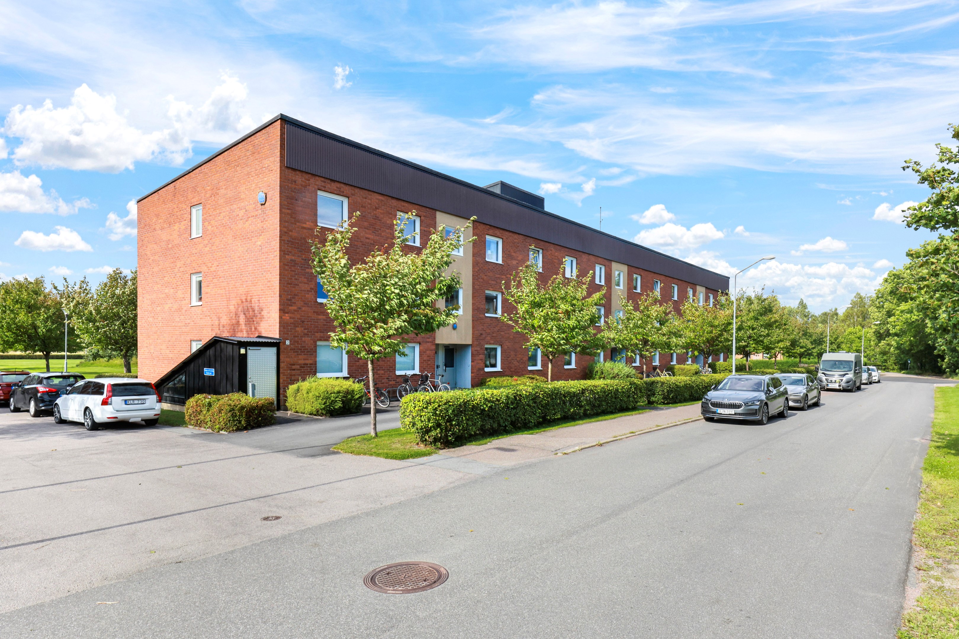 Bostadsbild från Stationsgatan 3 A, Såld i Gimo, Östhammar