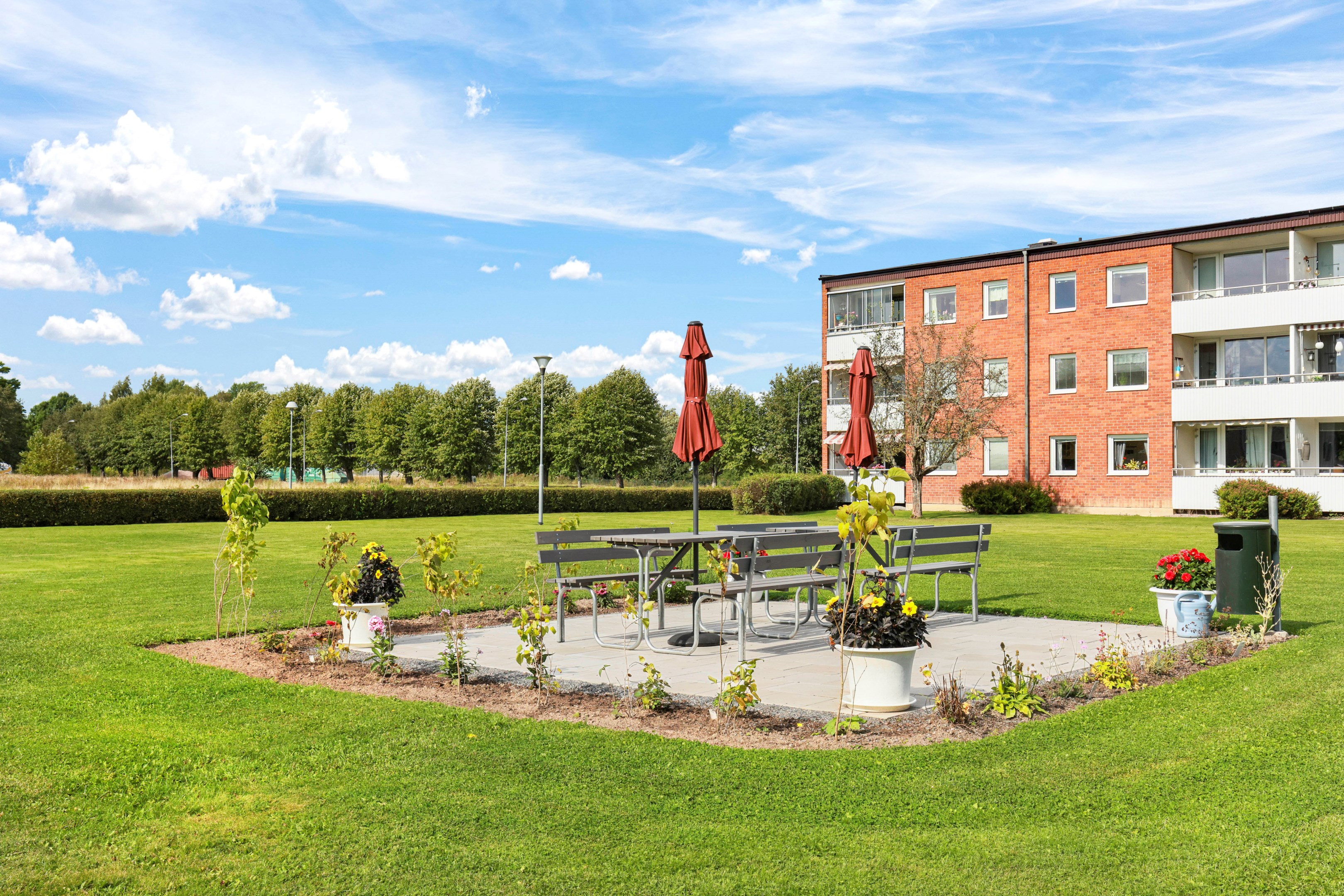 Bostadsbild från Stationsgatan 3 A, Såld i Gimo, Östhammar