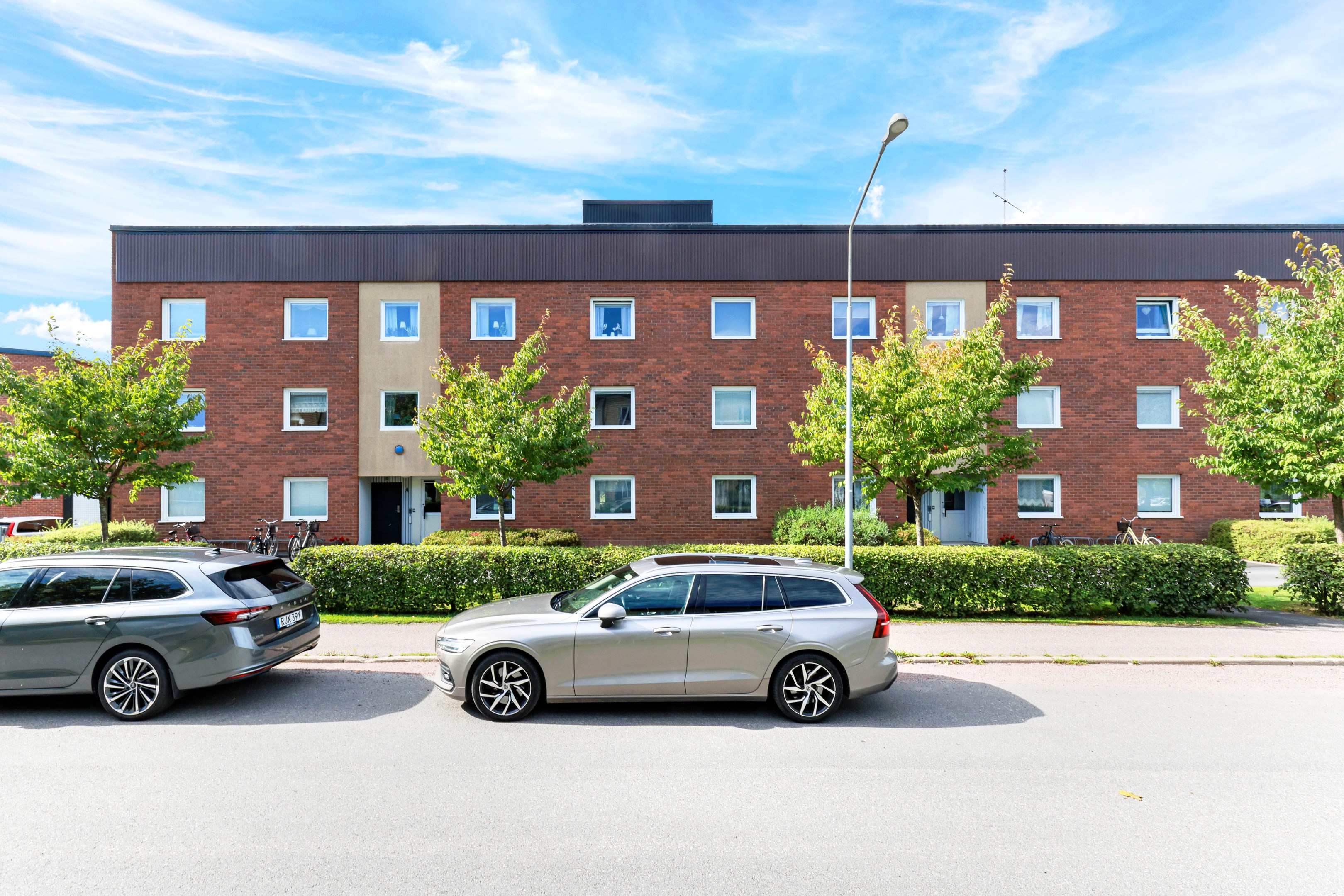 Bostadsbild från Stationsgatan 3 A, Såld i Gimo, Östhammar