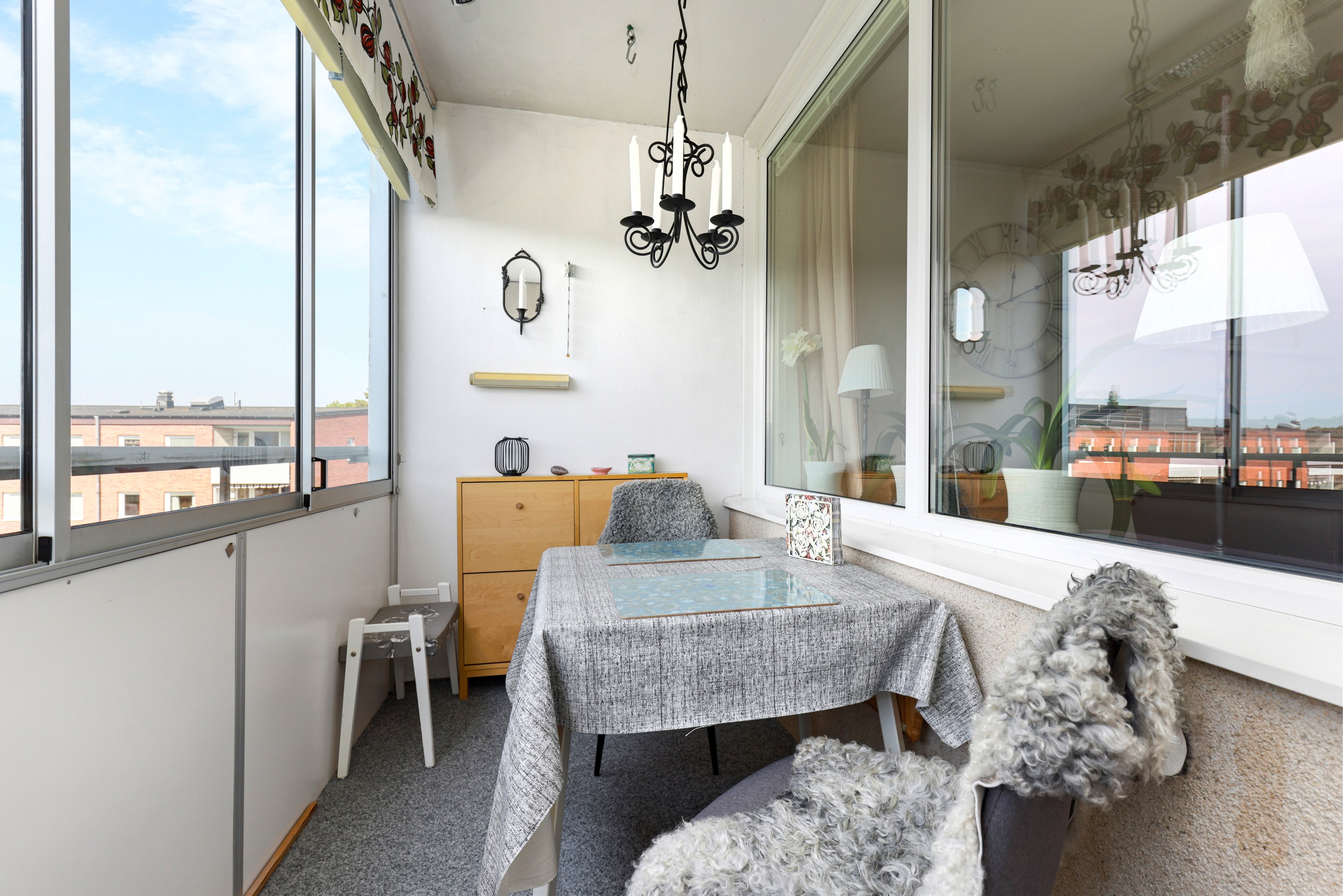 Bostadsbild från Stationsgatan 3 A, Såld i Gimo, Östhammar