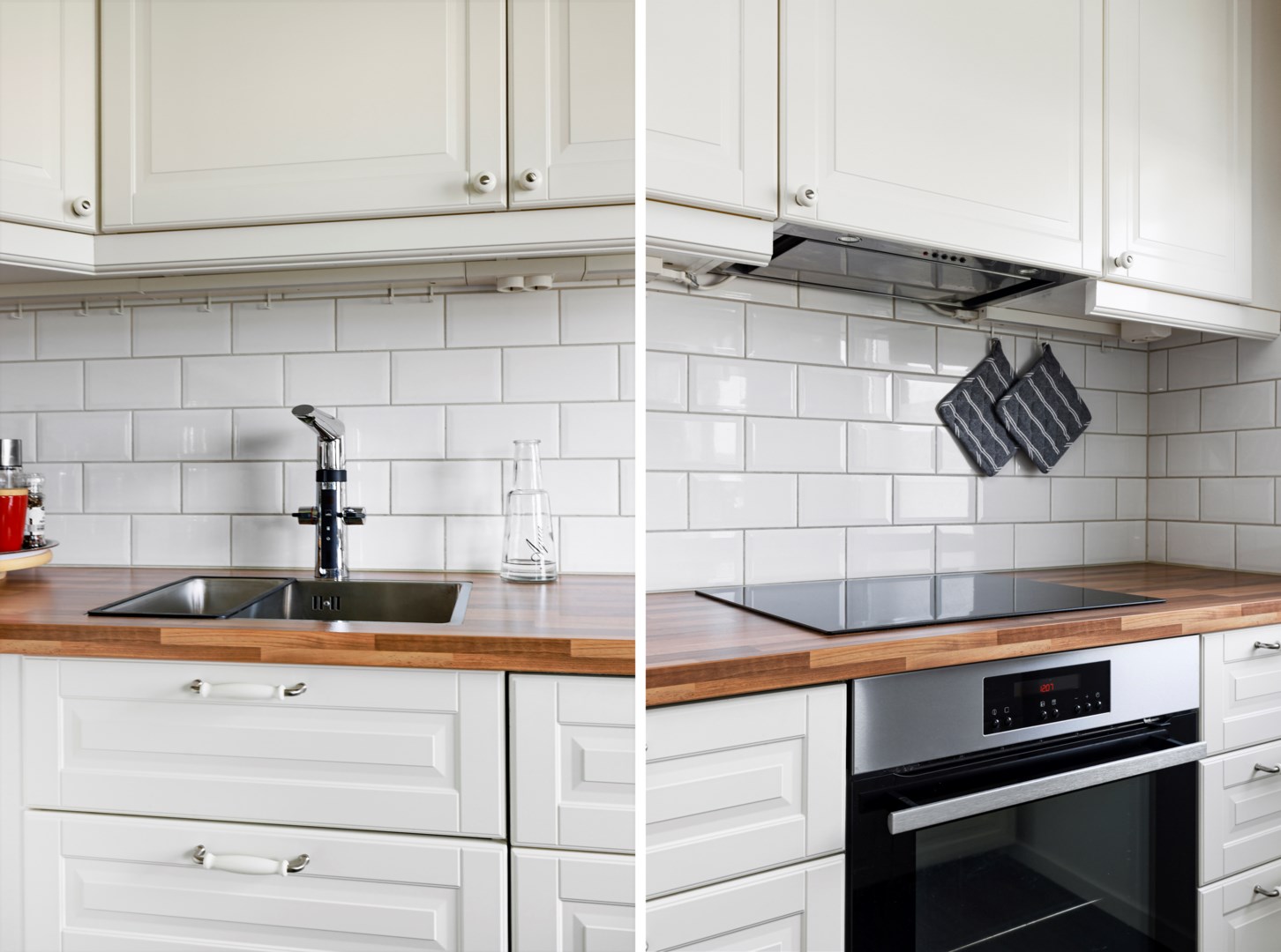 Bostadsbild från Stationsgatan 3 A, Till salu i Gimo, Östhammar