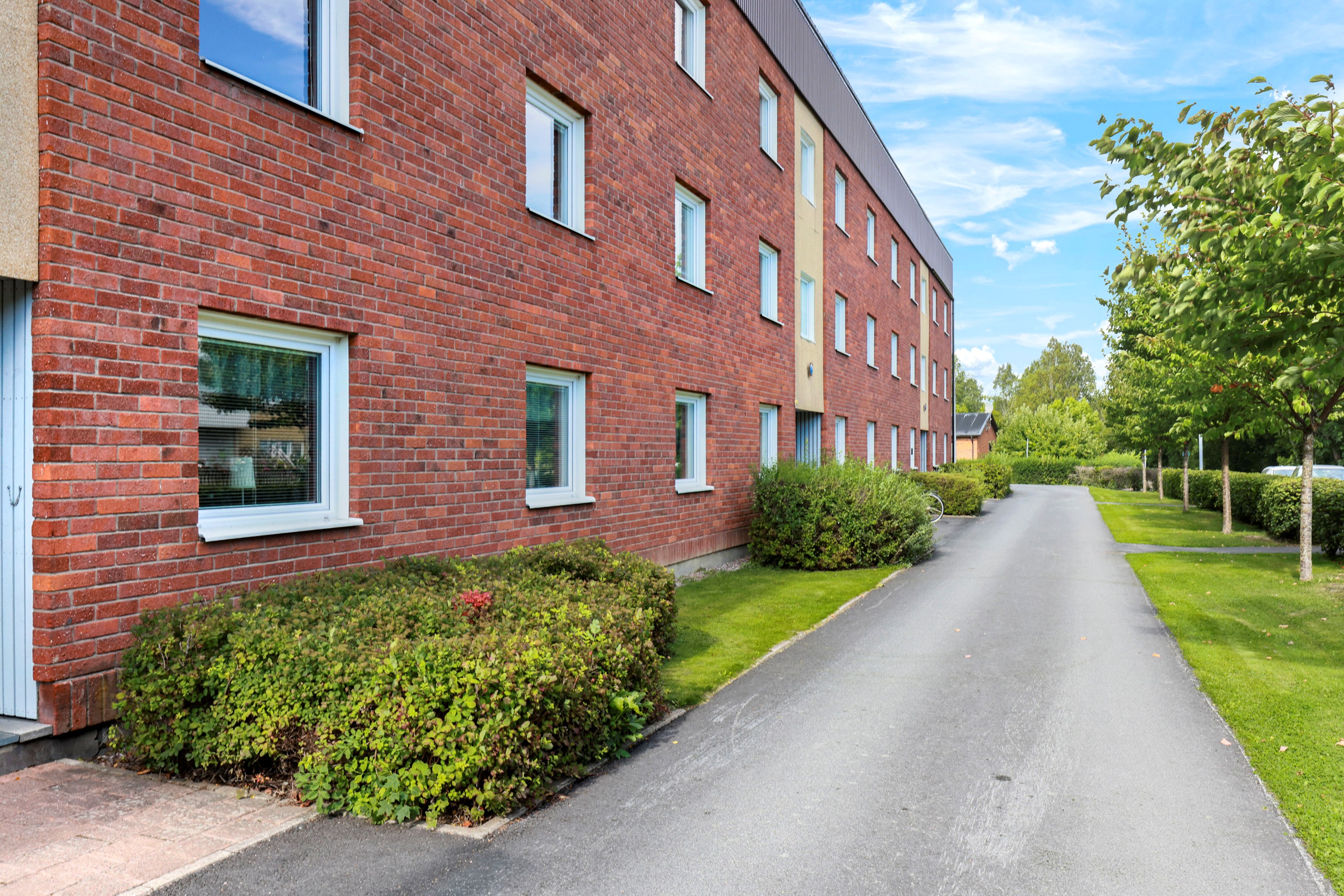 Bostadsbild från Stationsgatan 3 A, Såld i Gimo, Östhammar
