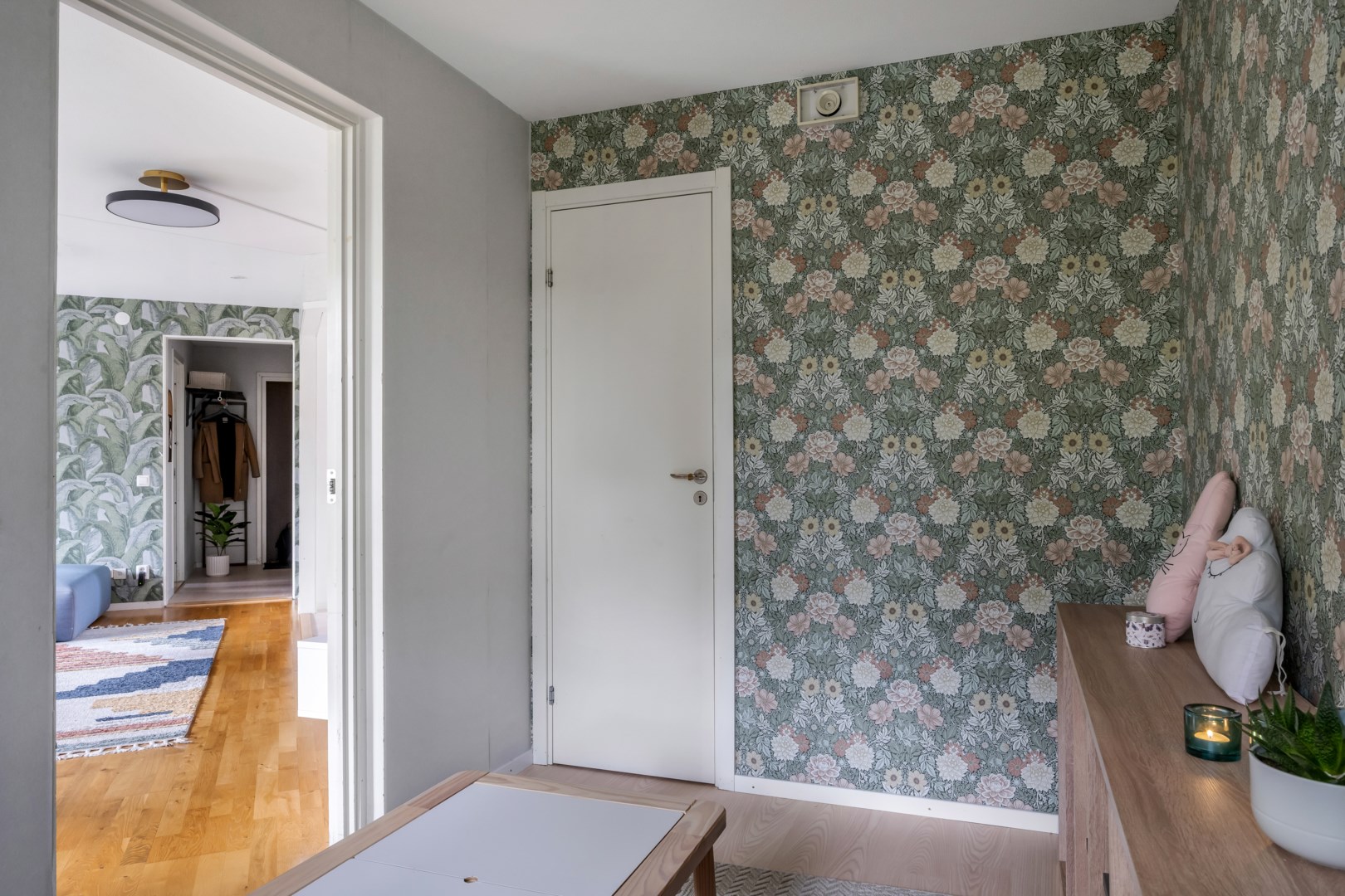 Bostadsbild från Eksätravägen 142, Till salu i Södra Gottsunda, Uppsala