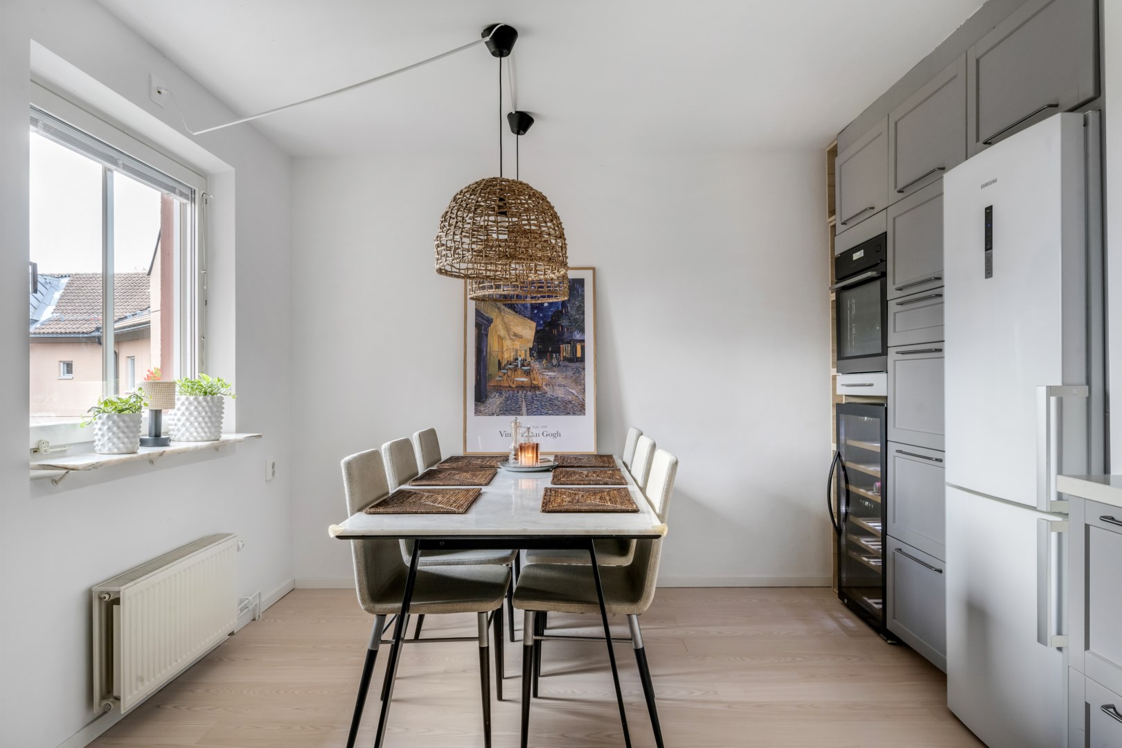 Bostadsbild från Eksätravägen 142, Till salu i Södra Gottsunda, Uppsala