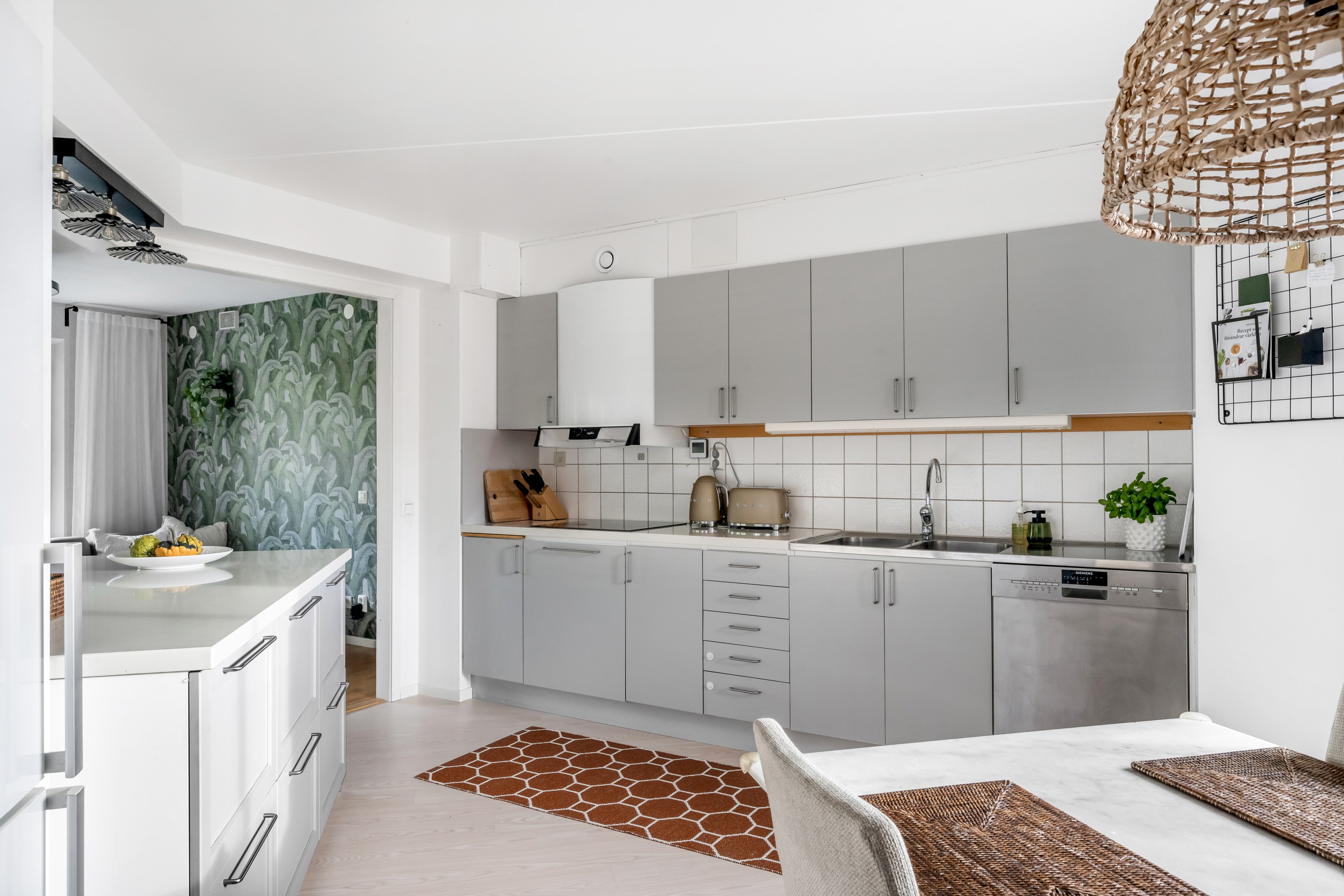 Bostadsbild från Eksätravägen 142, Såld i Södra Gottsunda, Uppsala