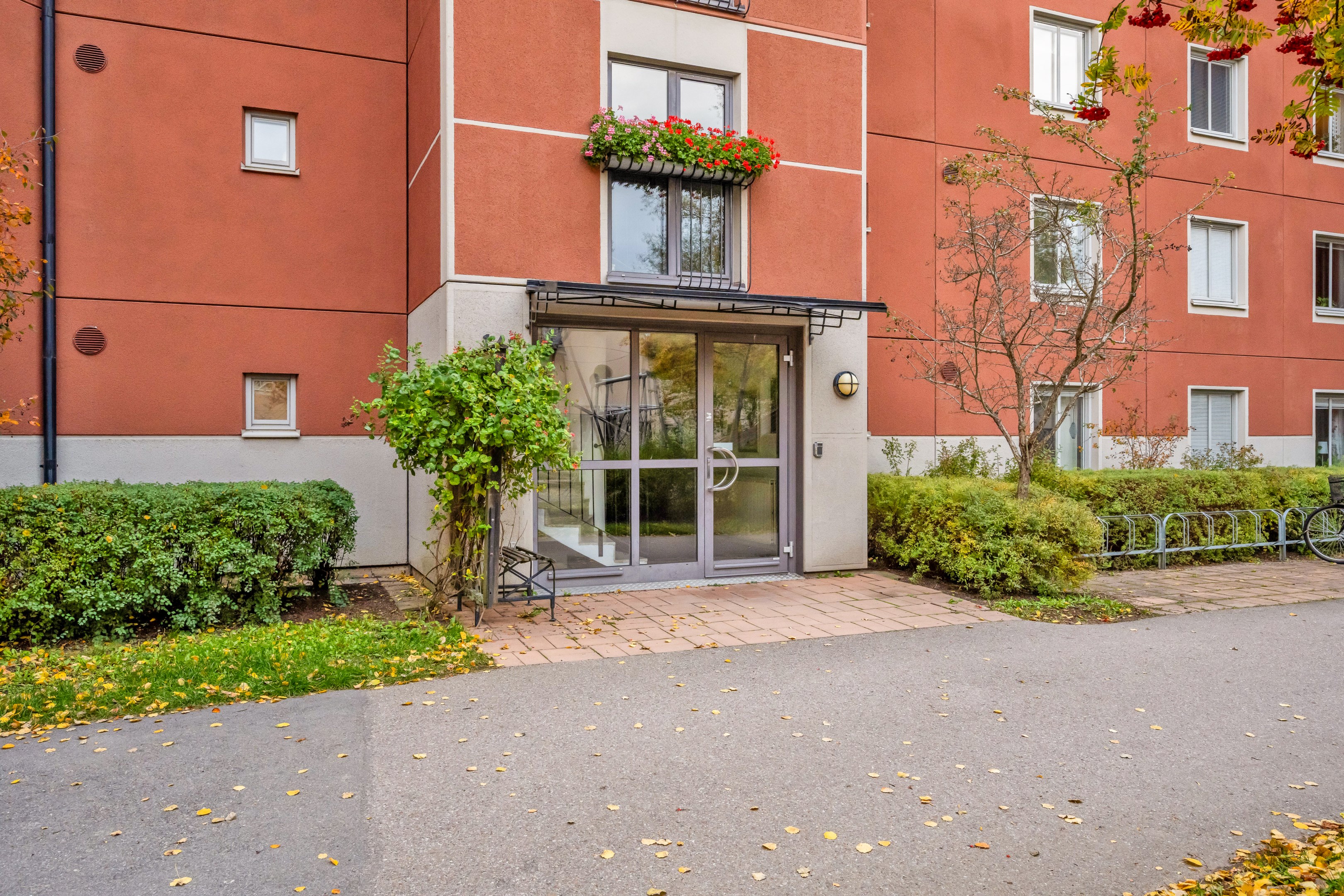 Bostadsbild från Eksätravägen 142, Såld i Södra Gottsunda, Uppsala