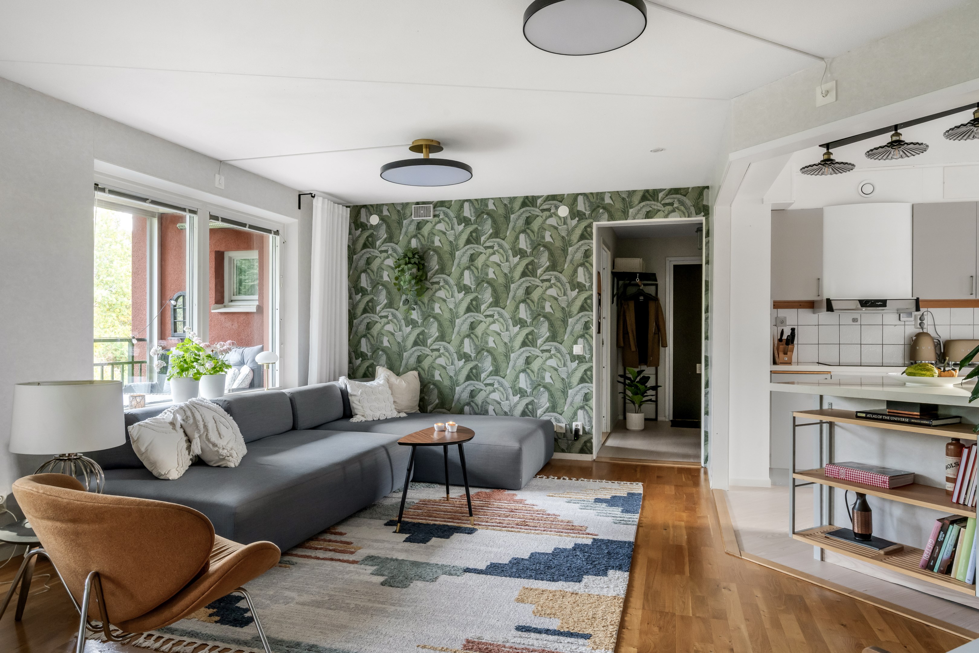 Bostadsbild från Eksätravägen 142, Såld i Södra Gottsunda, Uppsala