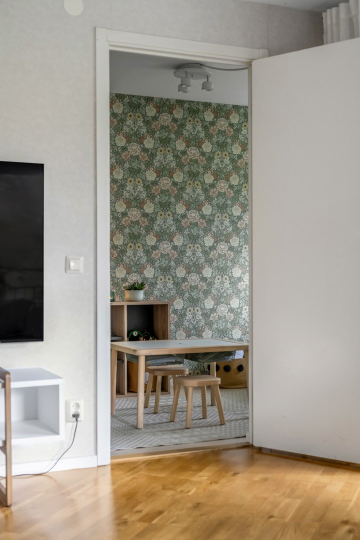 Bostadsbild från Eksätravägen 142, Till salu i Södra Gottsunda, Uppsala