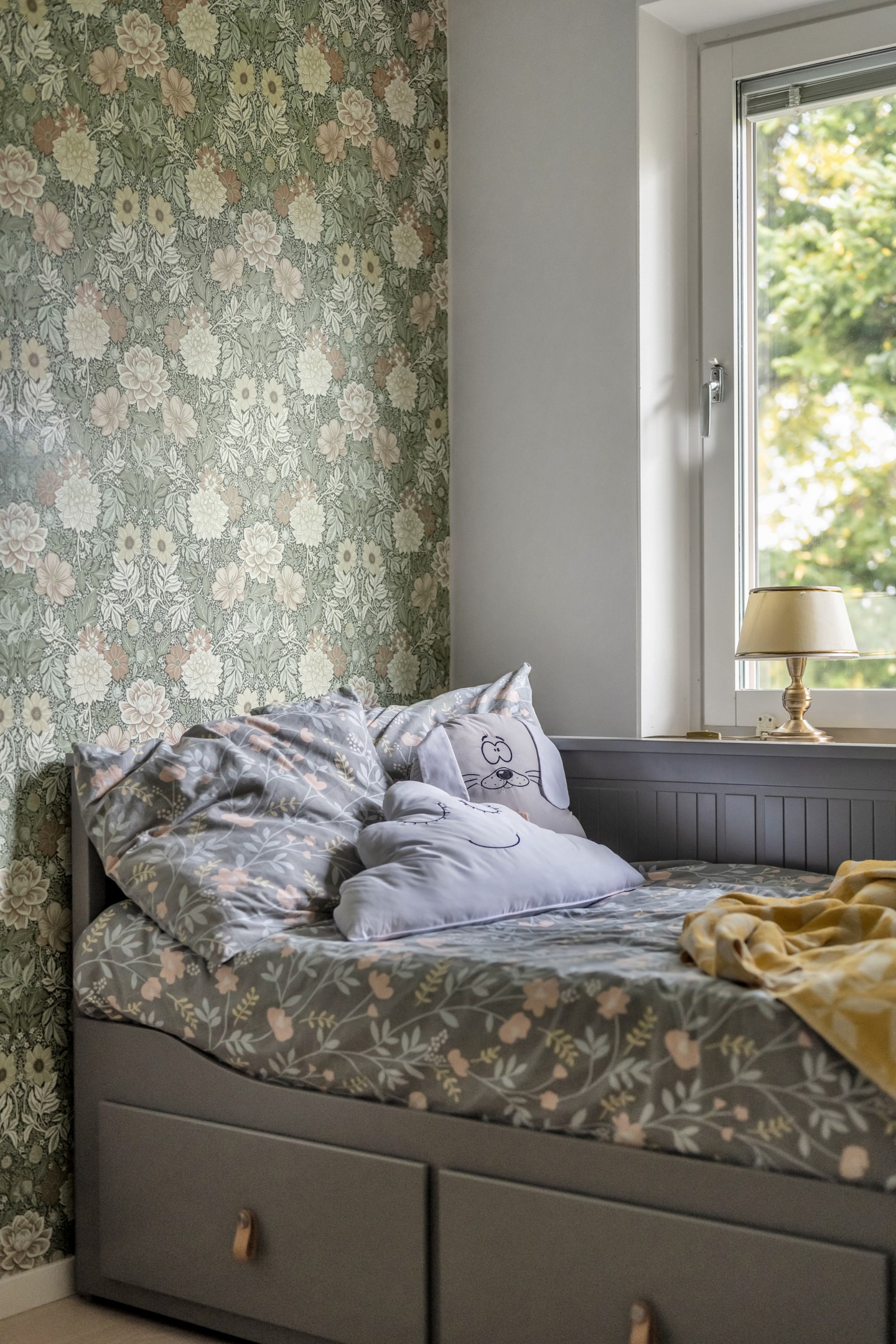 Bostadsbild från Eksätravägen 142, Såld i Södra Gottsunda, Uppsala