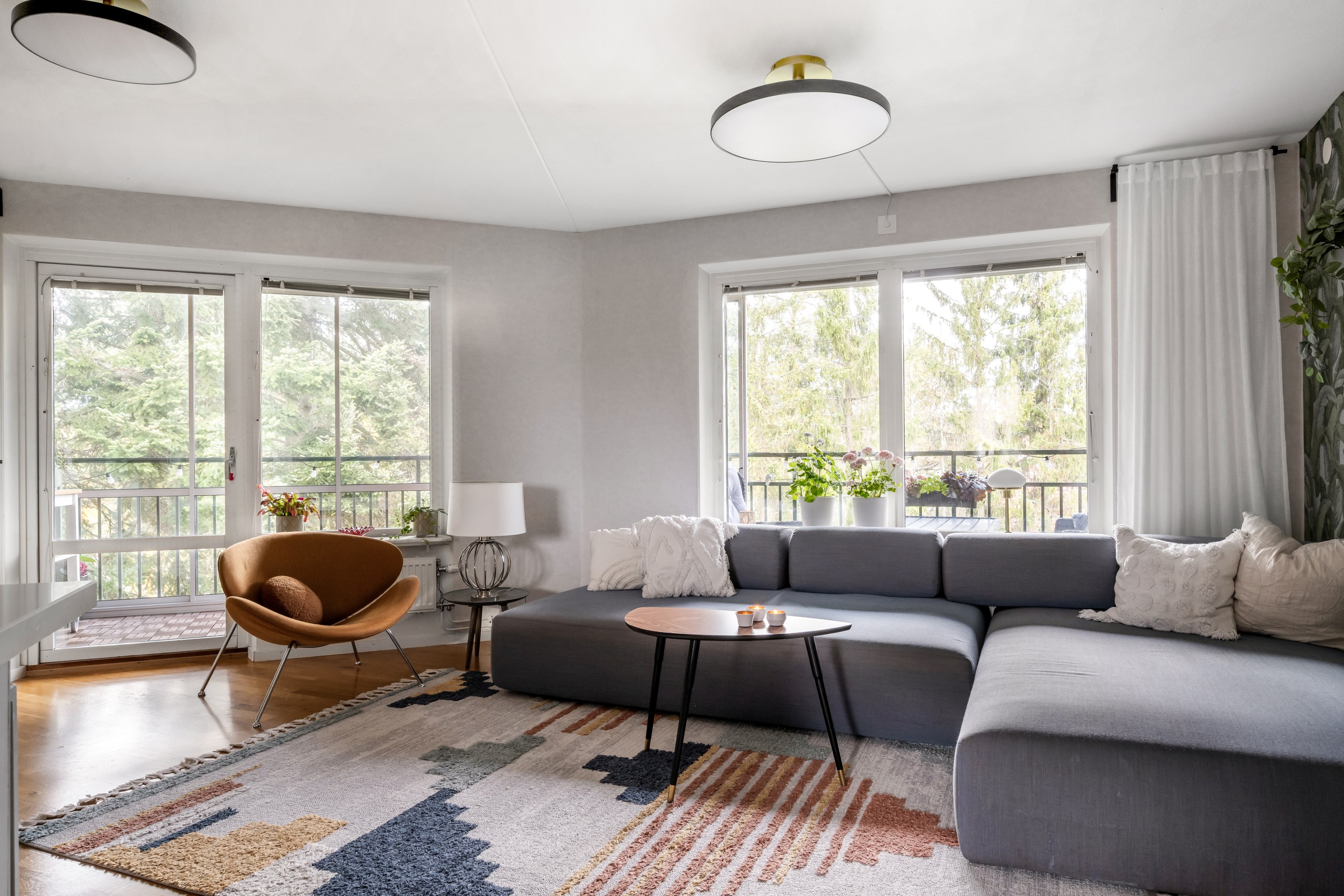 Bostadsbild från Eksätravägen 142, Såld i Södra Gottsunda, Uppsala