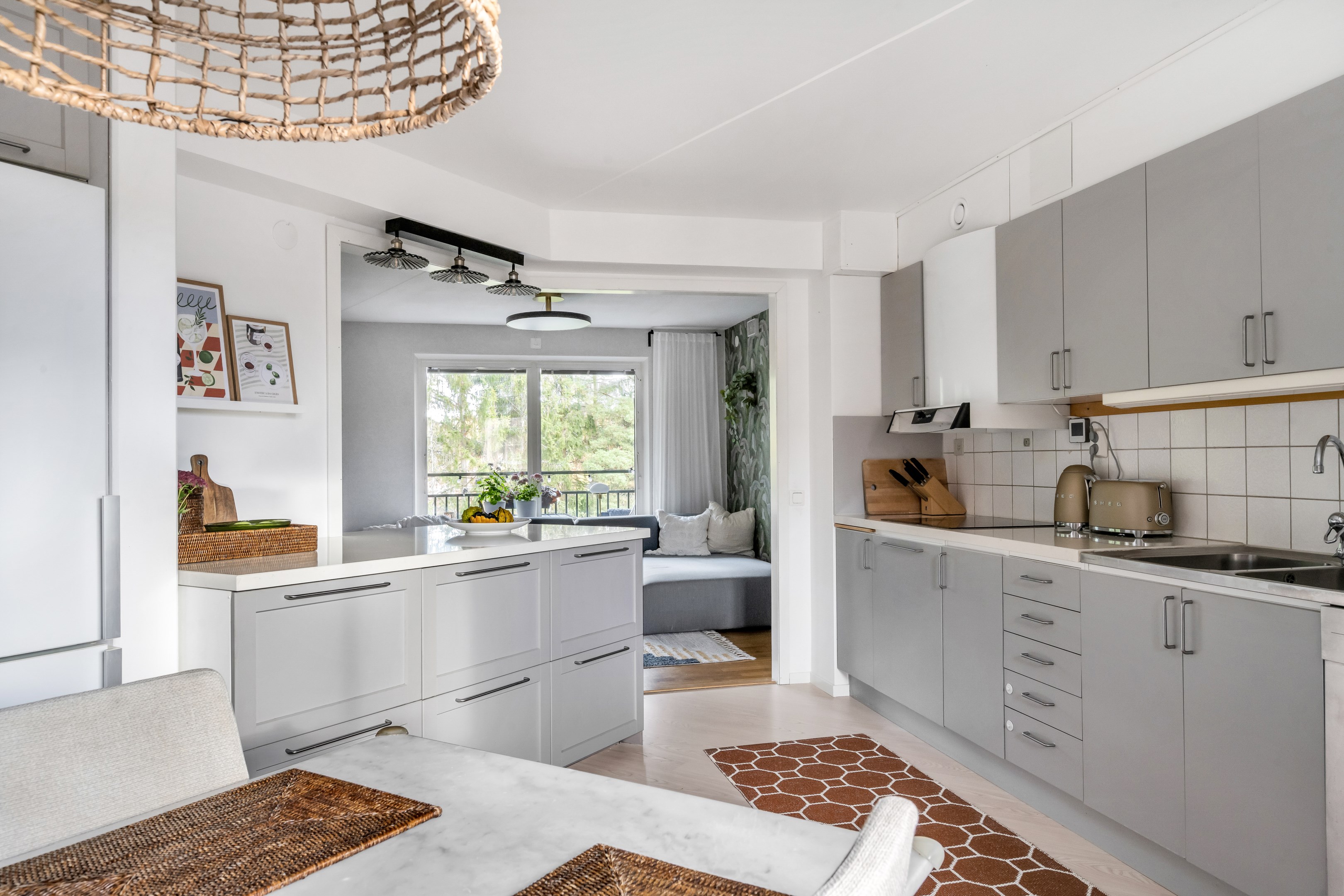 Bostadsbild från Eksätravägen 142, Såld i Södra Gottsunda, Uppsala