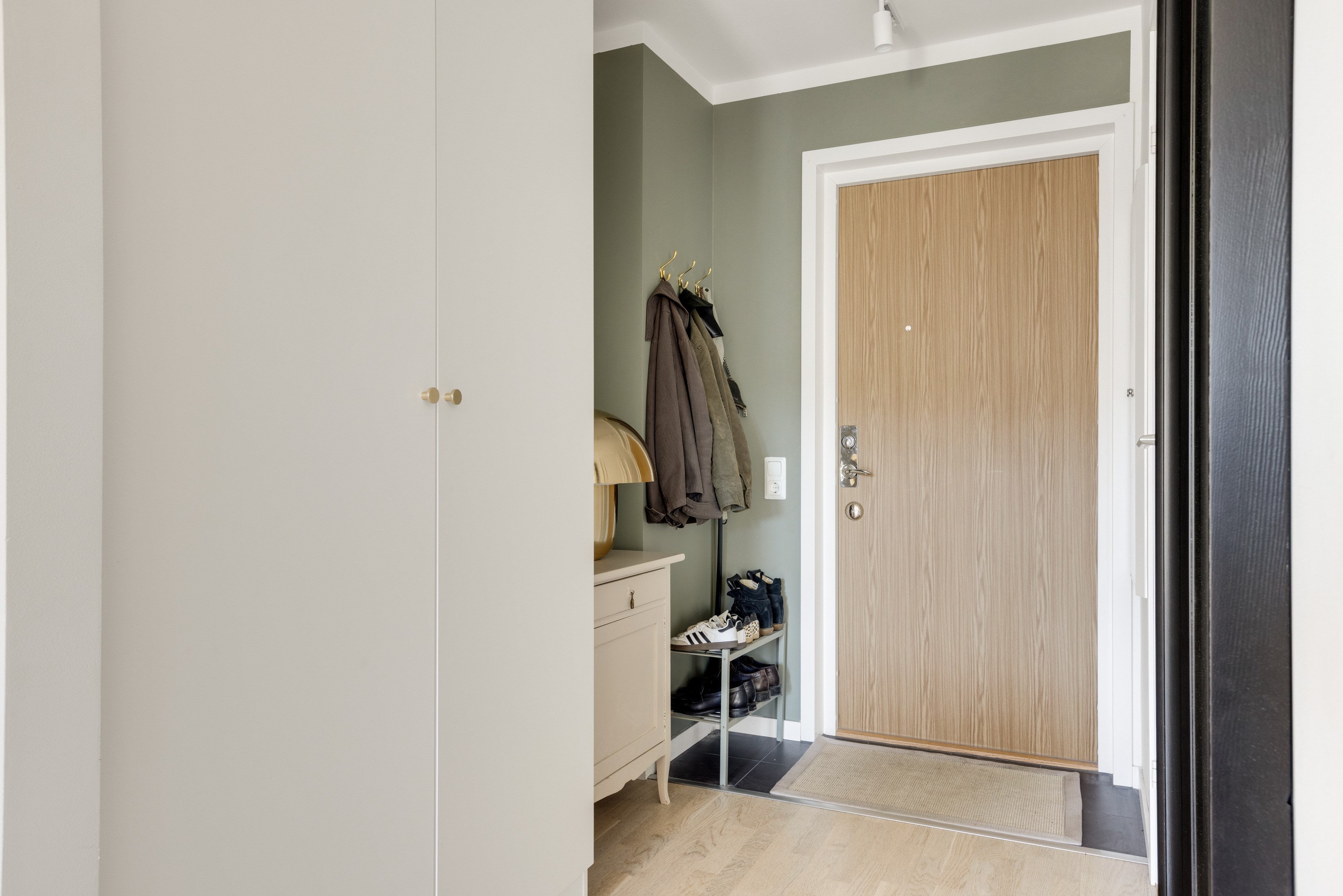 Bostadsbild från Lydia Wahlströms gata 24, Kommande i Rosendal, Uppsala