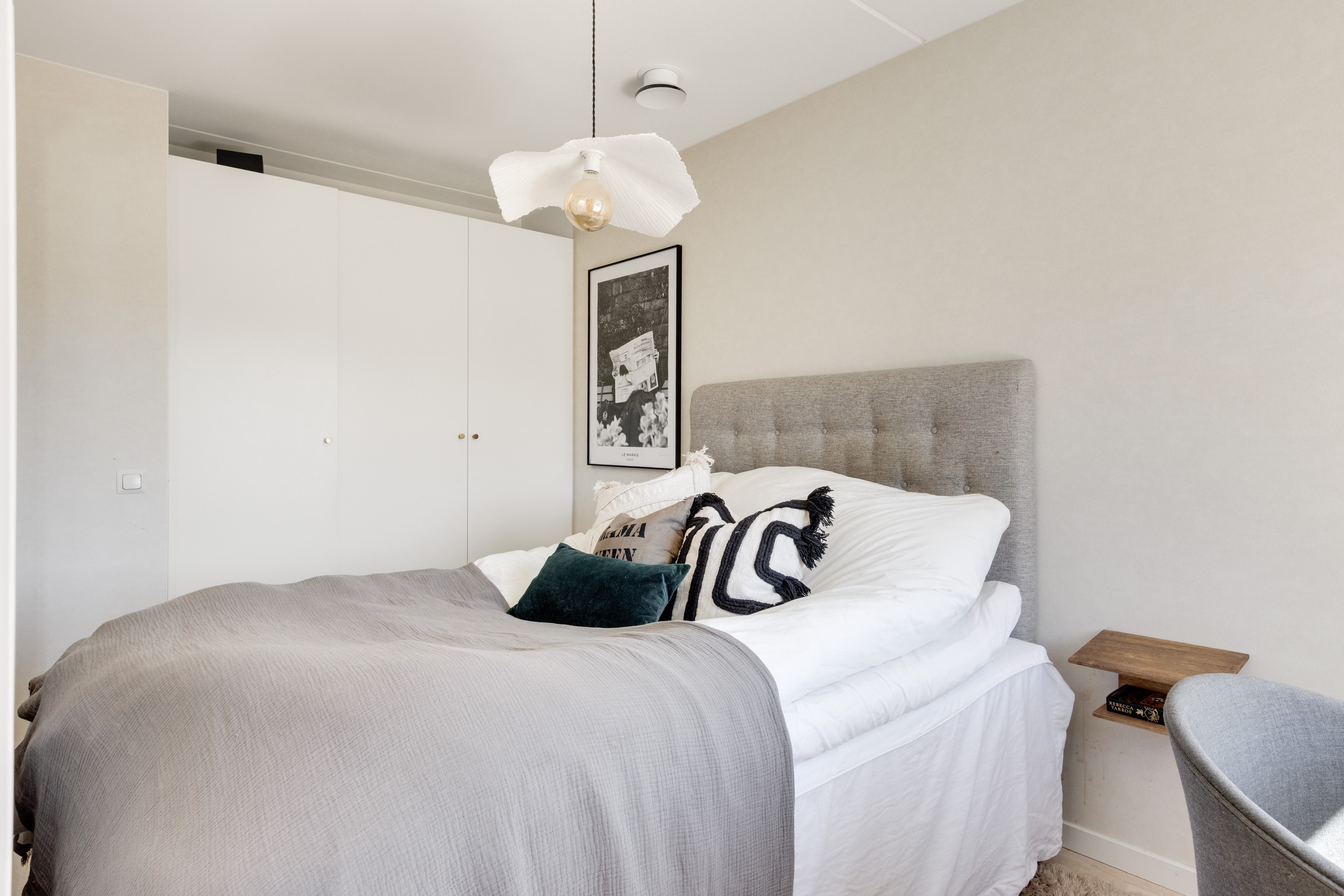 Bostadsbild från Lydia Wahlströms gata 24, Kommande i Rosendal, Uppsala