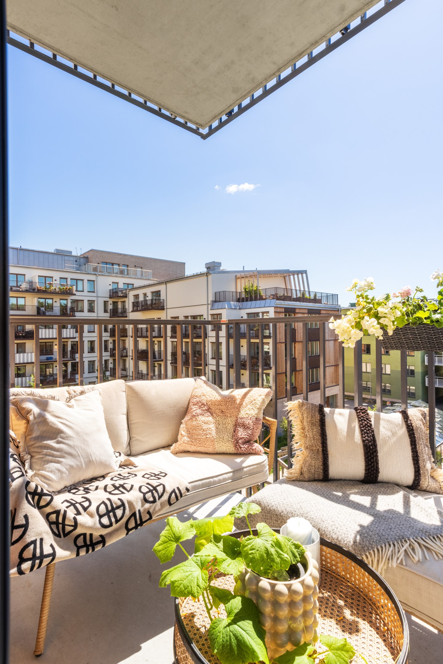 Bostadsbild från Lydia Wahlströms gata 24, Kommande i Rosendal, Uppsala