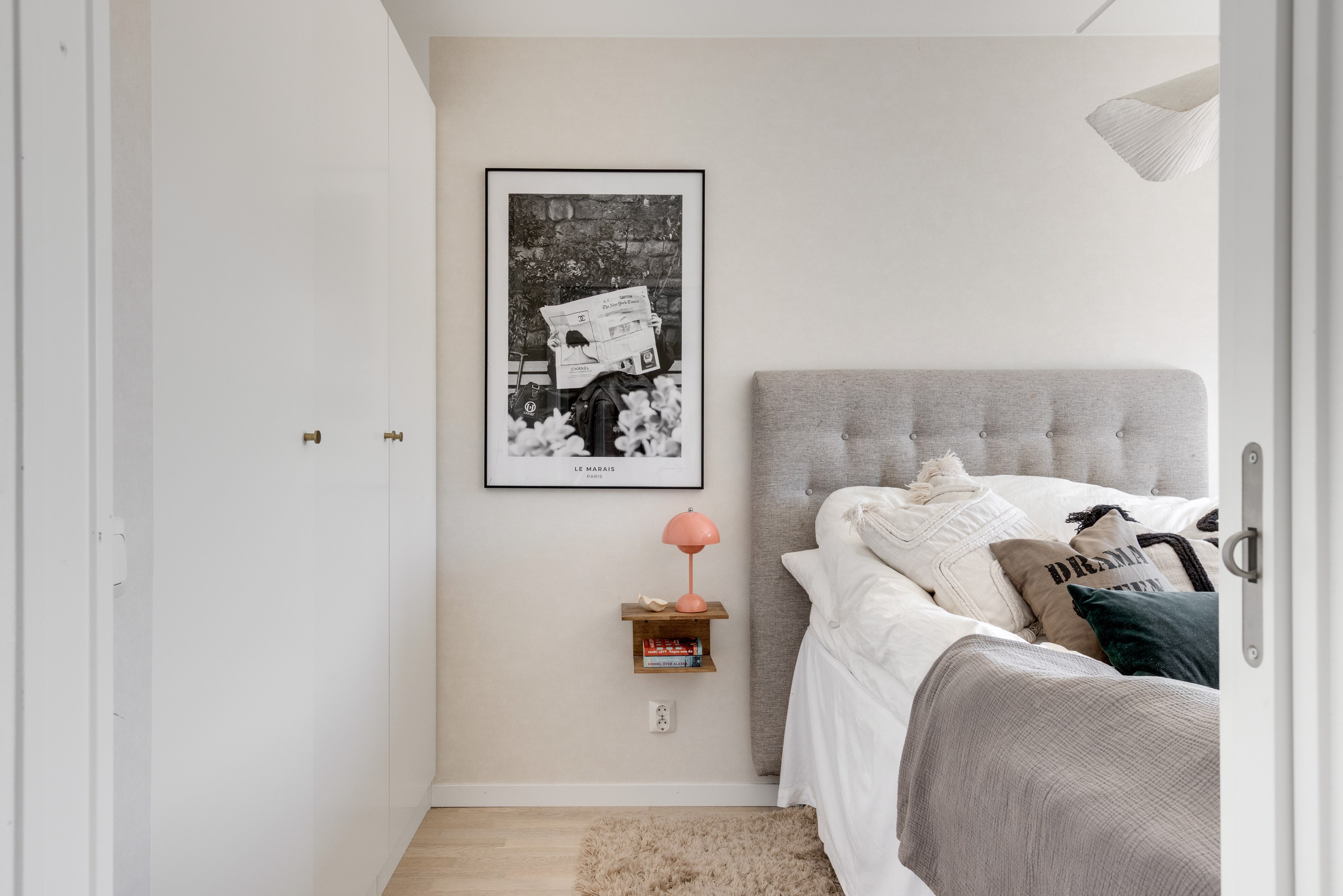 Bostadsbild från Lydia Wahlströms gata 24, Kommande i Rosendal, Uppsala
