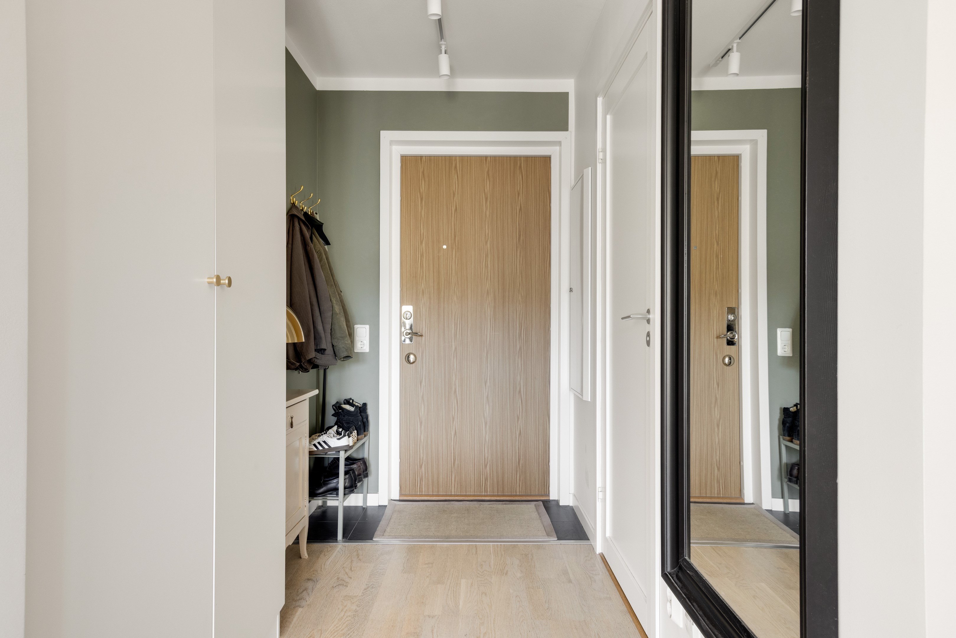 Bostadsbild från Lydia Wahlströms gata 24, Kommande i Rosendal, Uppsala