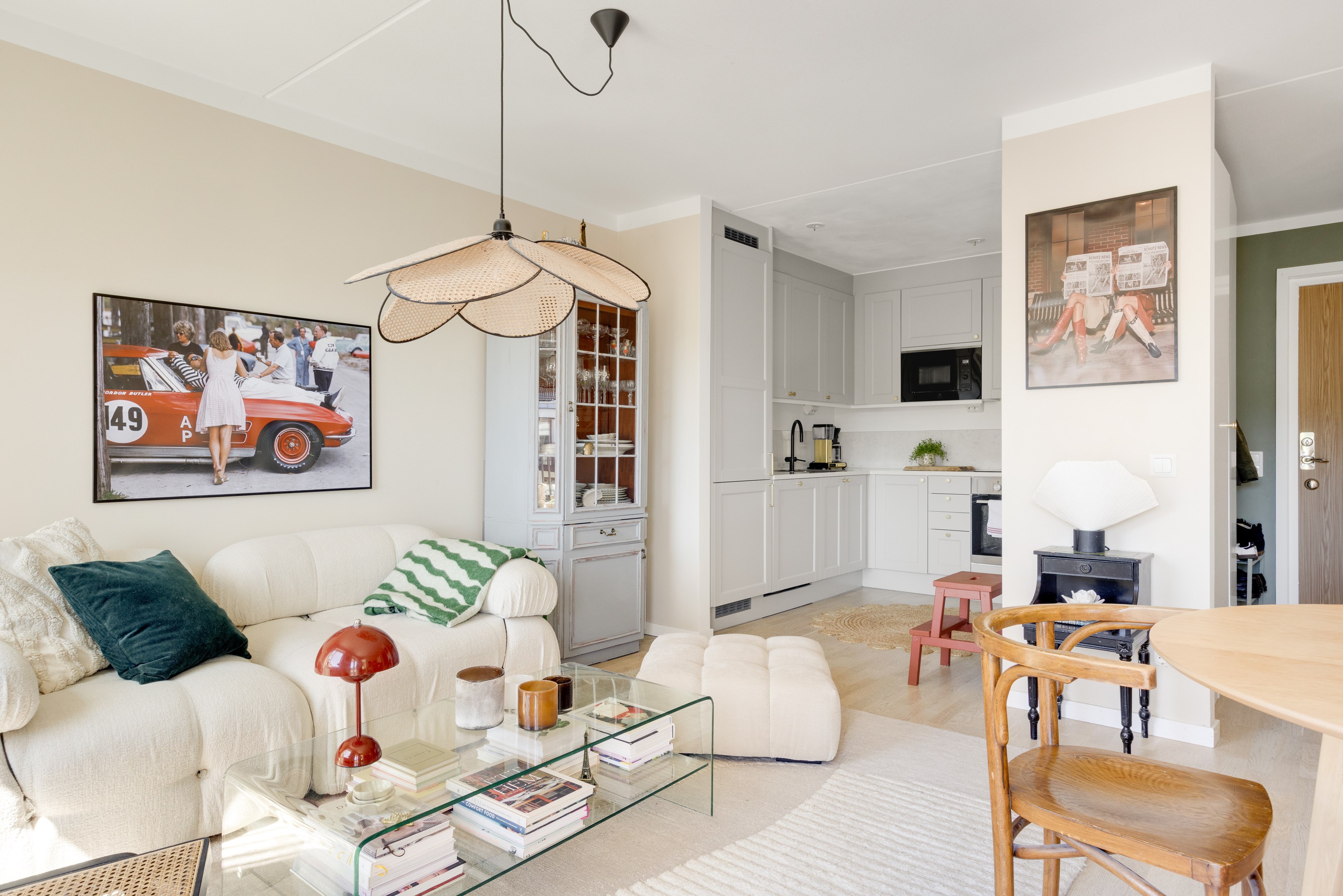 Bostadsbild från Lydia Wahlströms gata 24, Kommande i Rosendal, Uppsala