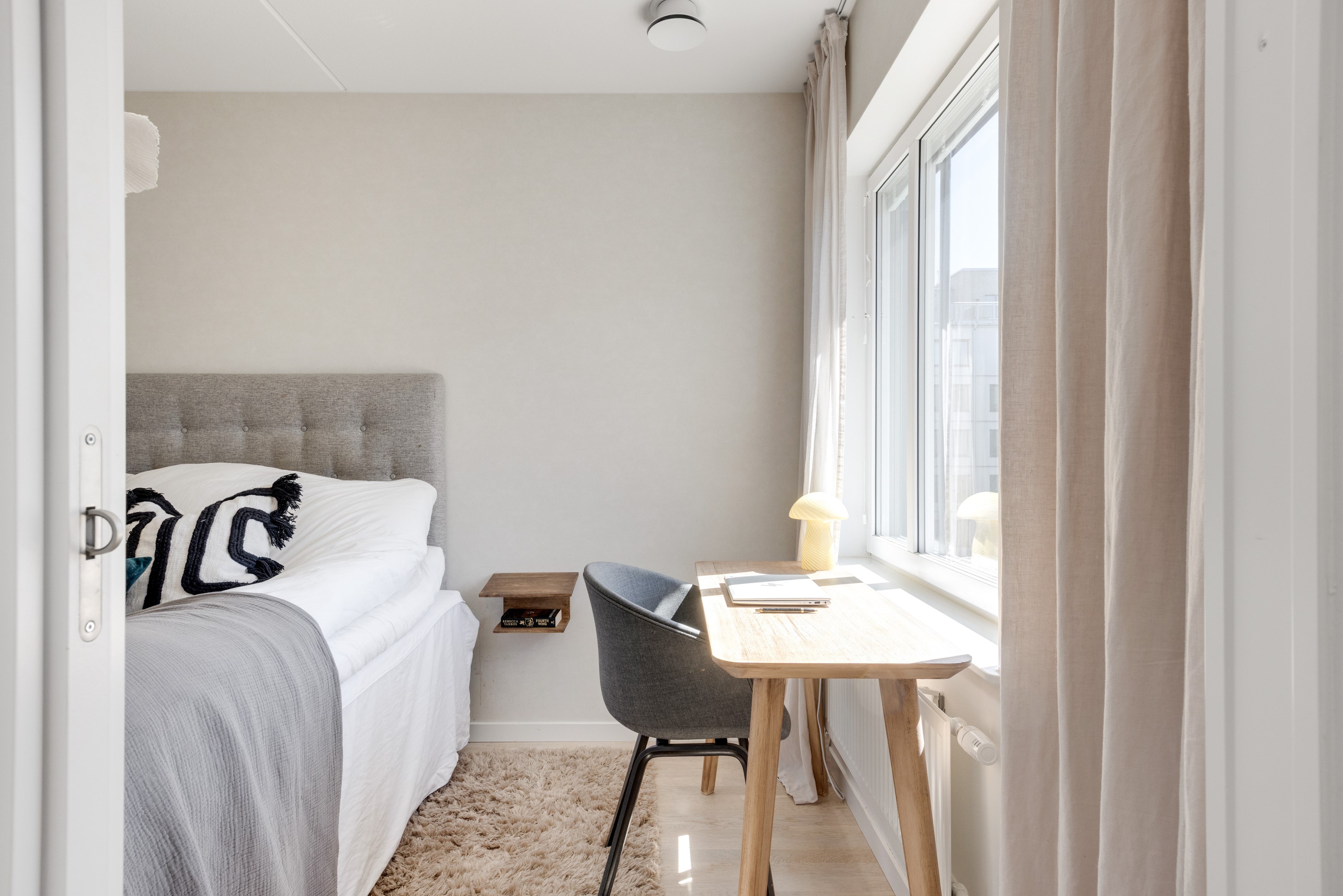 Bostadsbild från Lydia Wahlströms gata 24, Kommande i Rosendal, Uppsala