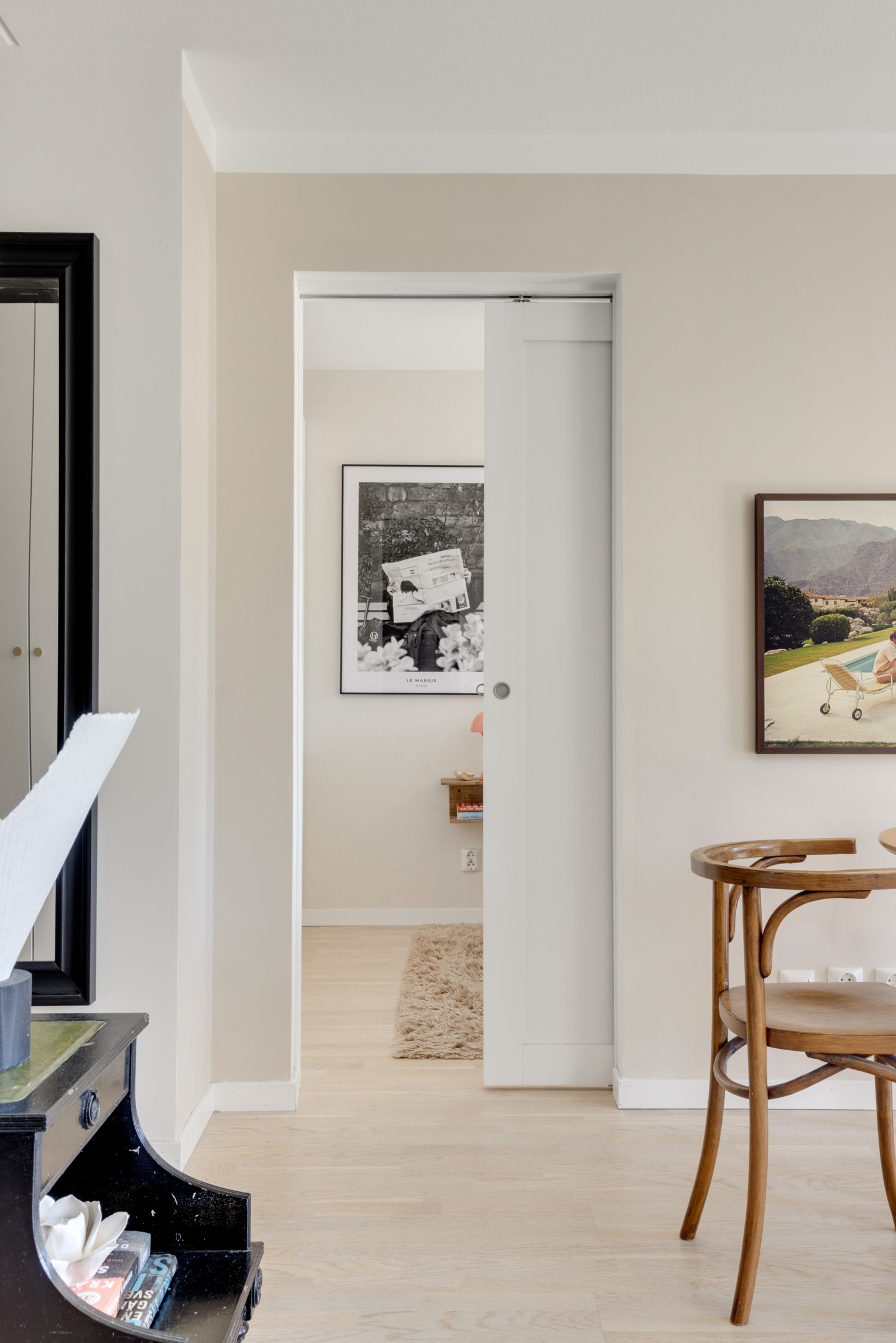 Bostadsbild från Lydia Wahlströms gata 24, Kommande i Rosendal, Uppsala