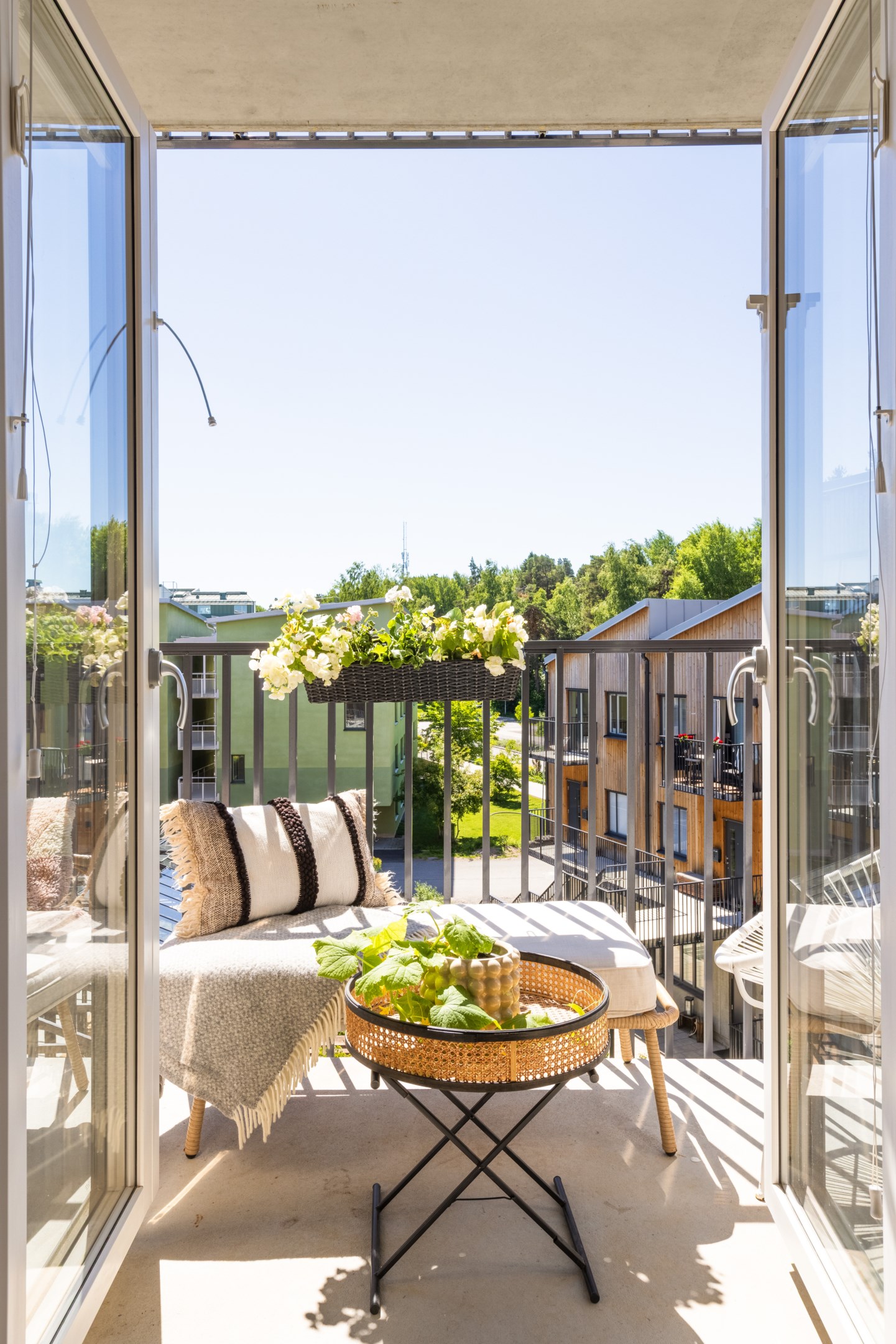 Bostadsbild från Lydia Wahlströms gata 24, Kommande i Rosendal, Uppsala