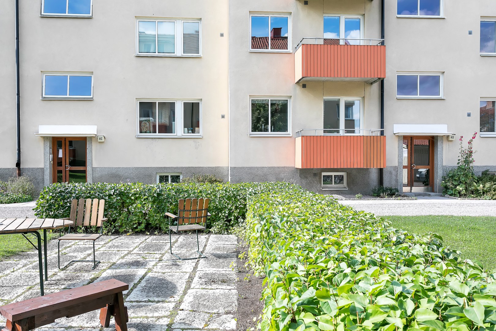 Bostadsbild från Fålhagsleden 4C, Kommande i Fålhagen, Uppsala