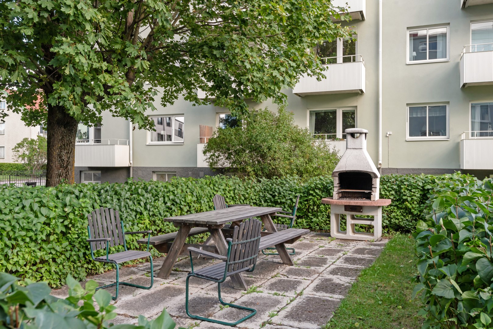 Bostadsbild från Fålhagsleden 4C, Kommande i Fålhagen, Uppsala