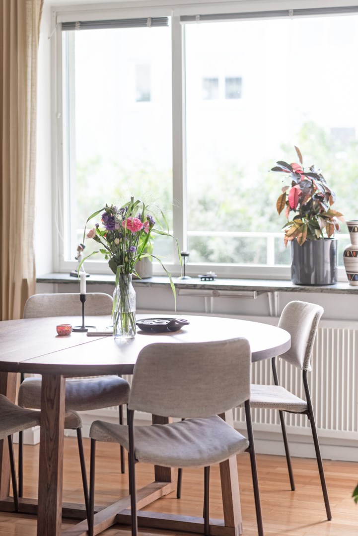 Bostadsbild från Fålhagsleden 4C, Kommande i Fålhagen, Uppsala