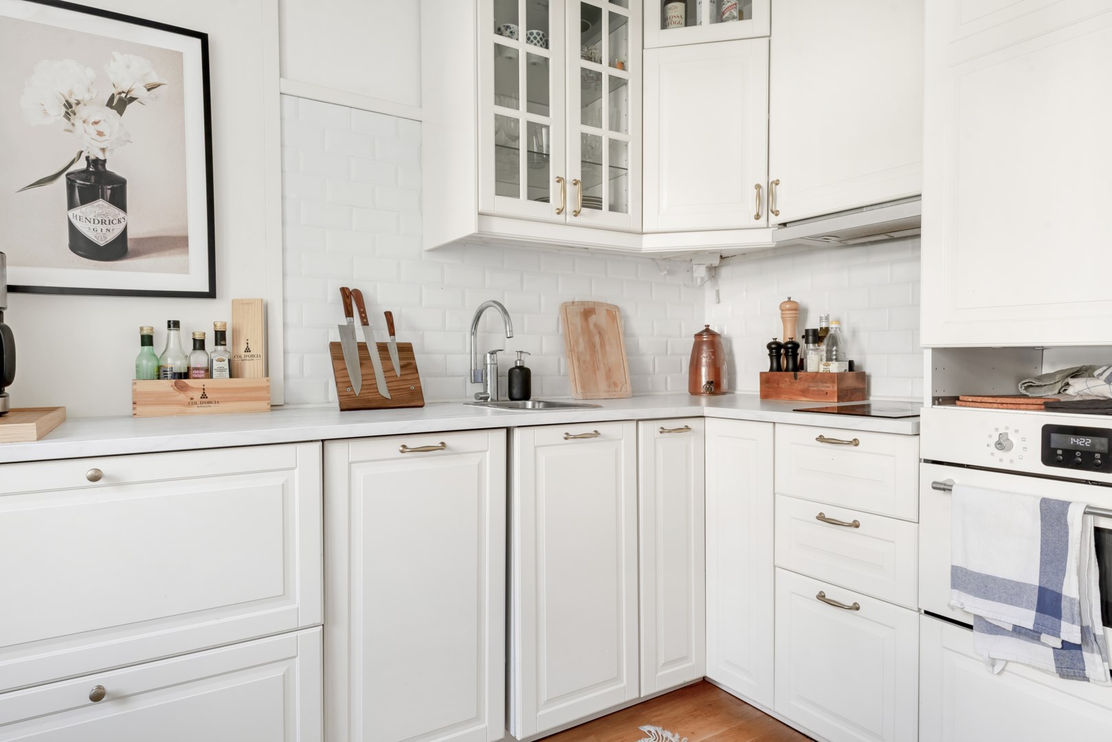 Bostadsbild från Fålhagsleden 4C, Kommande i Fålhagen, Uppsala