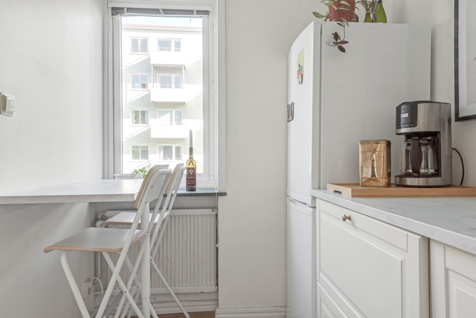 Bostadsbild från Fålhagsleden 4C, Kommande i Fålhagen, Uppsala