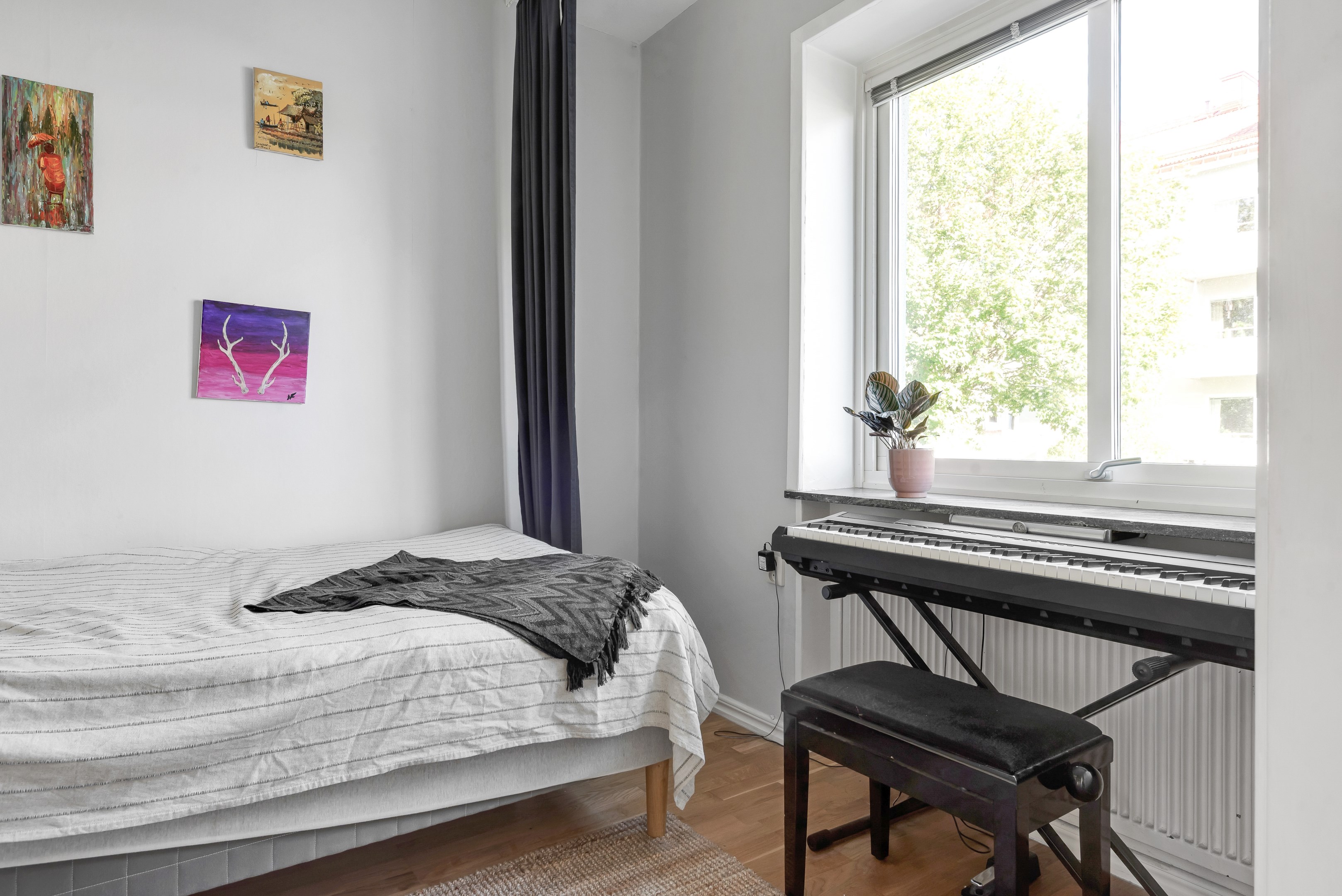 Bostadsbild från Fålhagsleden 4C, Till salu i Fålhagen, Uppsala