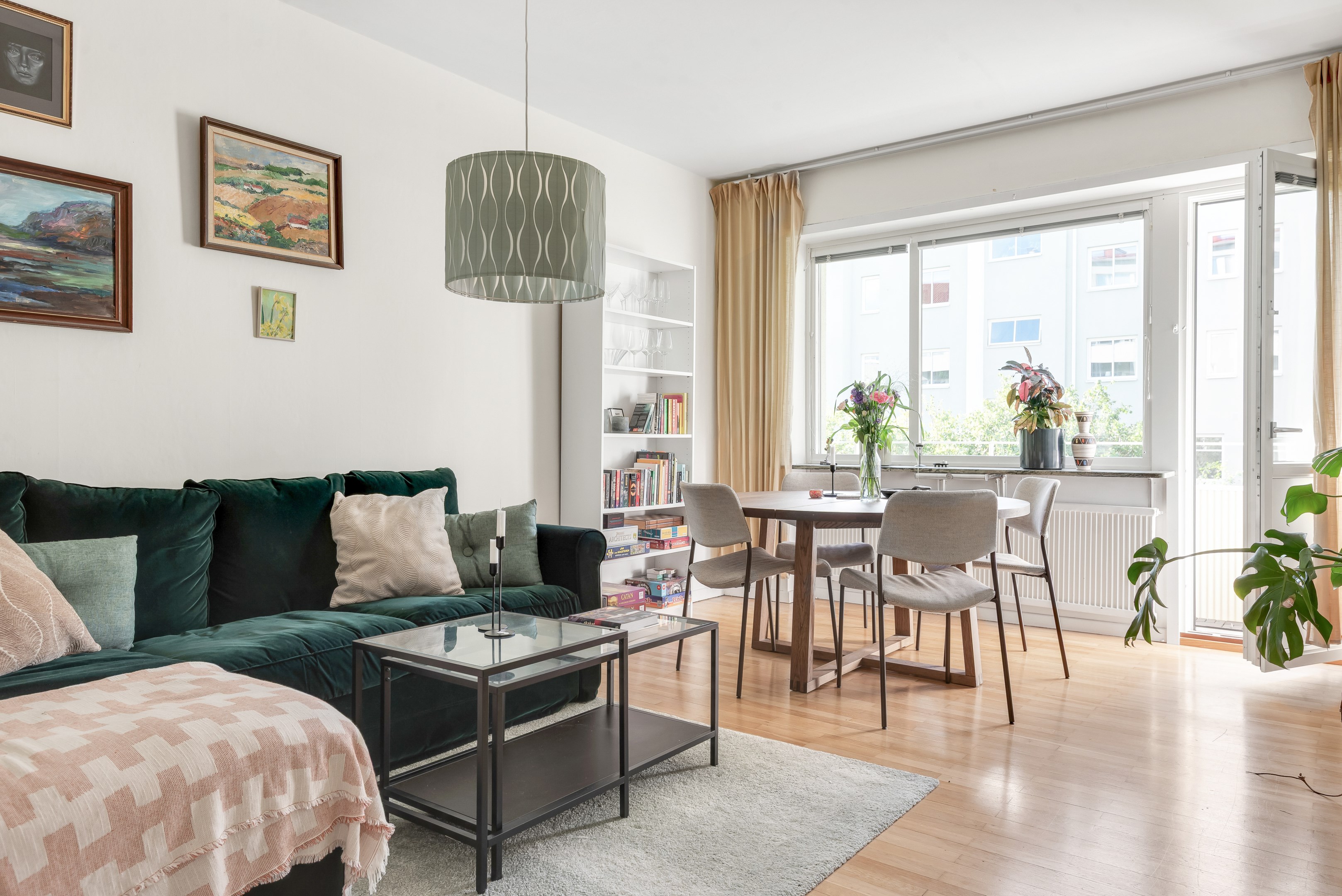 Bostadsbild från Fålhagsleden 4C, Till salu i Fålhagen, Uppsala