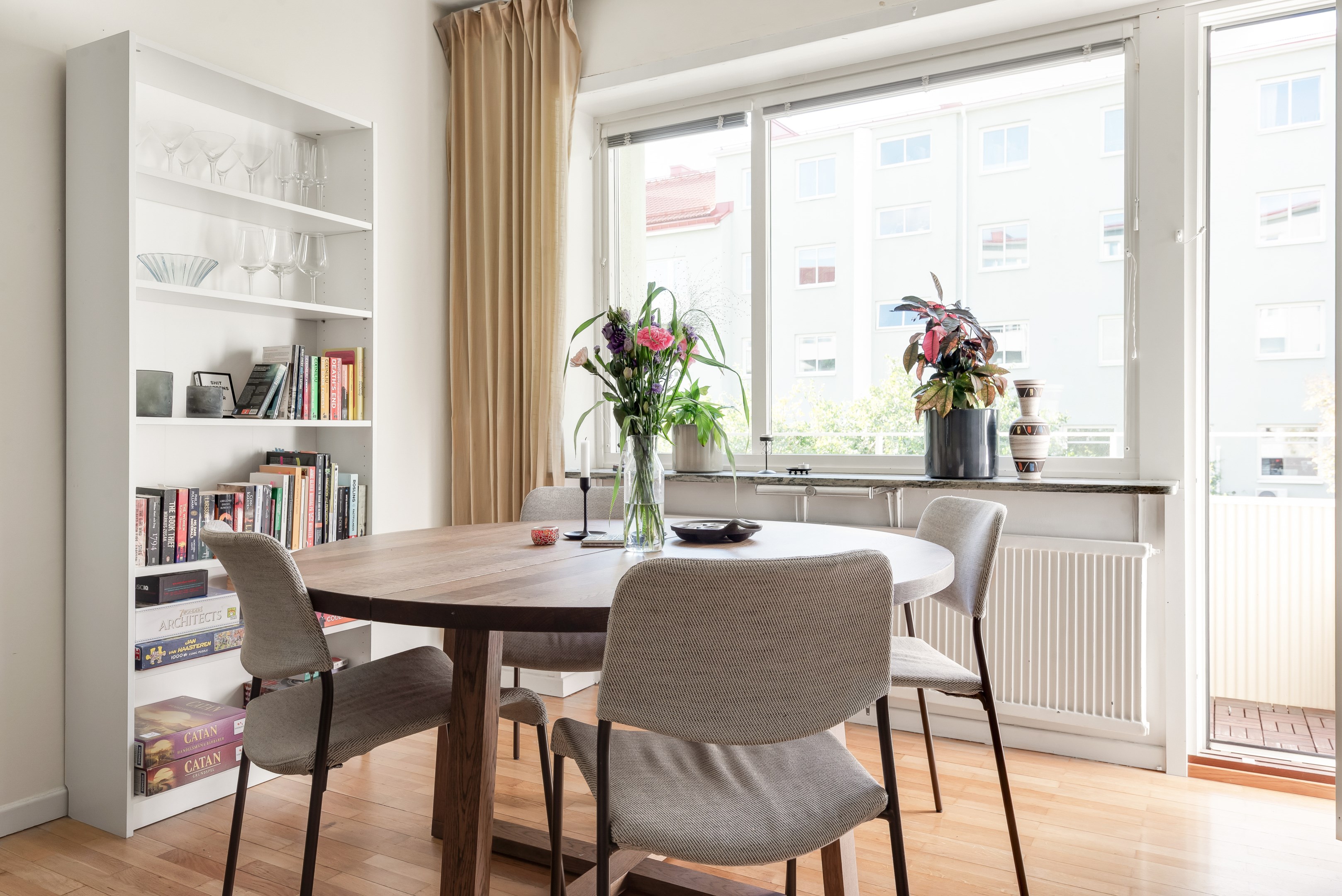 Bostadsbild från Fålhagsleden 4C, Till salu i Fålhagen, Uppsala