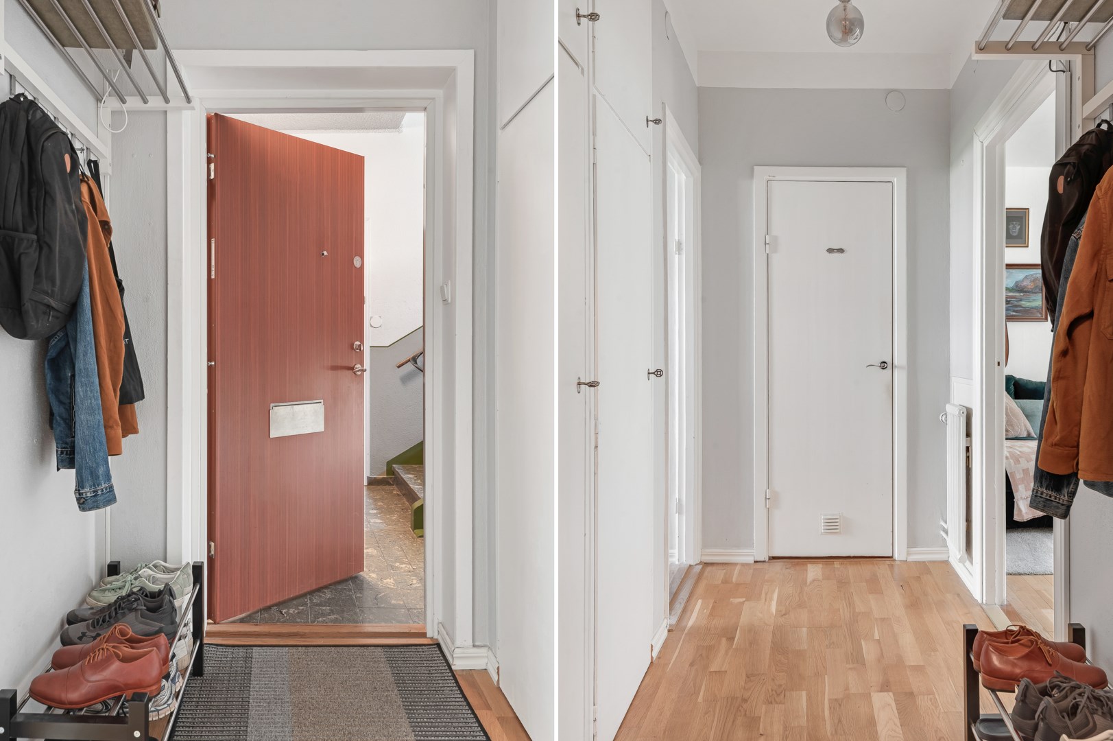 Bostadsbild från Fålhagsleden 4C, Kommande i Fålhagen, Uppsala