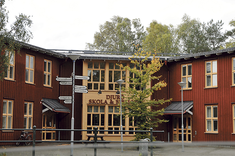 Djurö skola