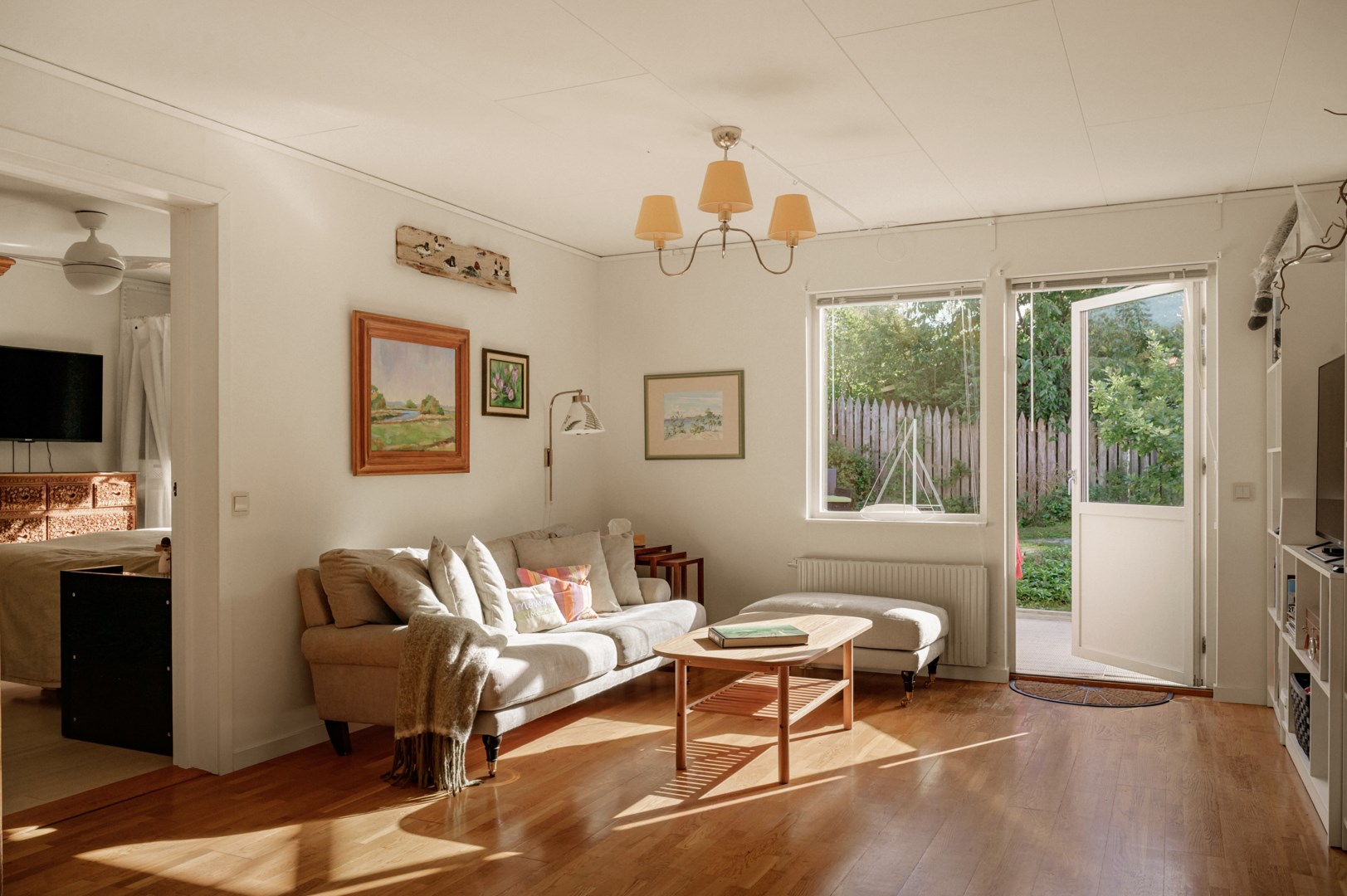 Bostadsbild från Dalkarlsvägen 31A, Till salu i Djurö, Värmdö