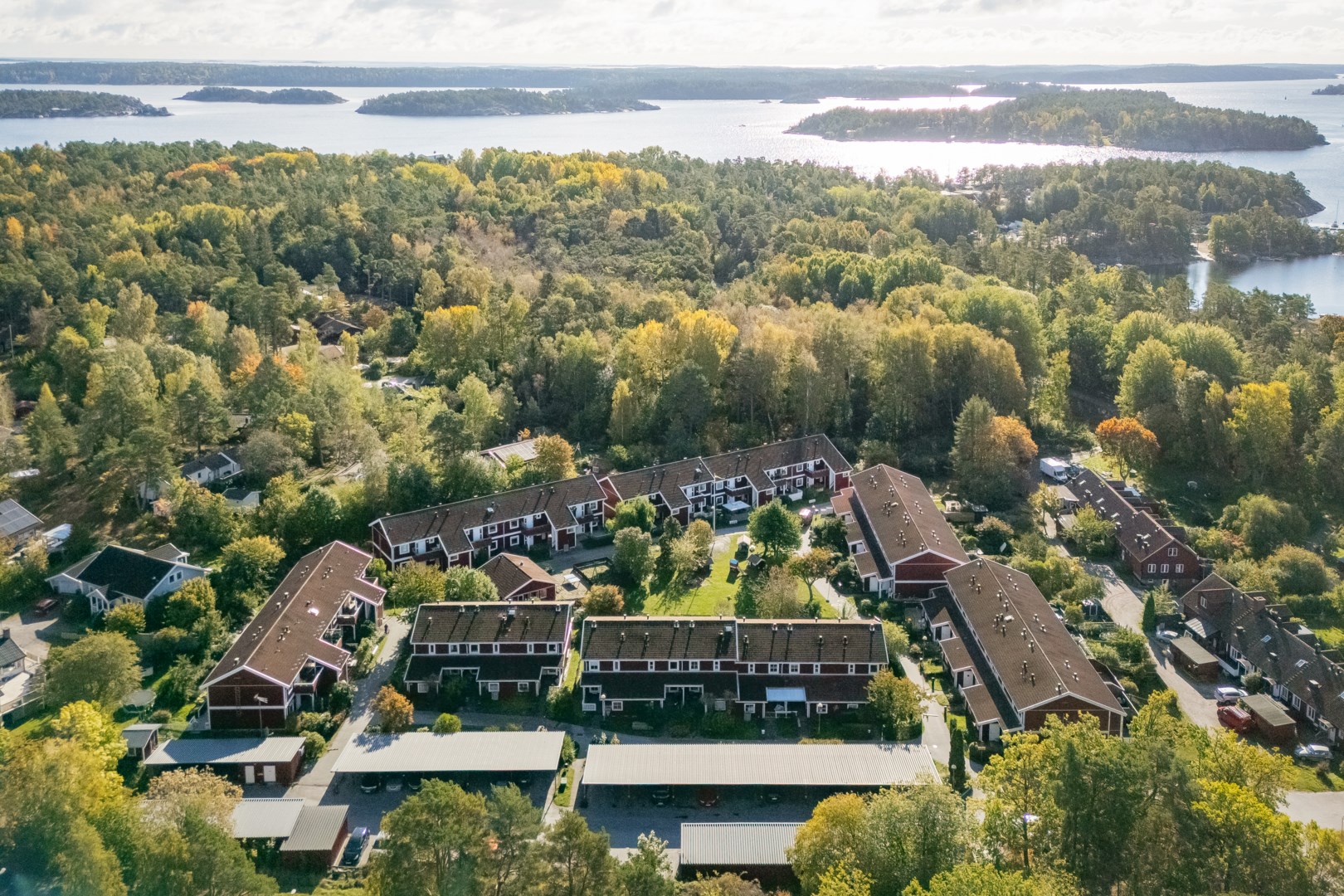 Bostadsbild från Dalkarlsvägen 31A, Till salu i Djurö, Värmdö