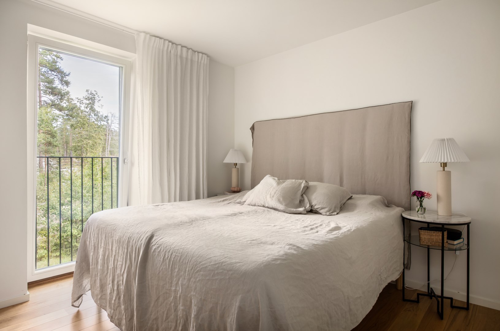 Bostadsbild från Vikingshillsvägen 29, Kommande i Kummelnäs, Nacka