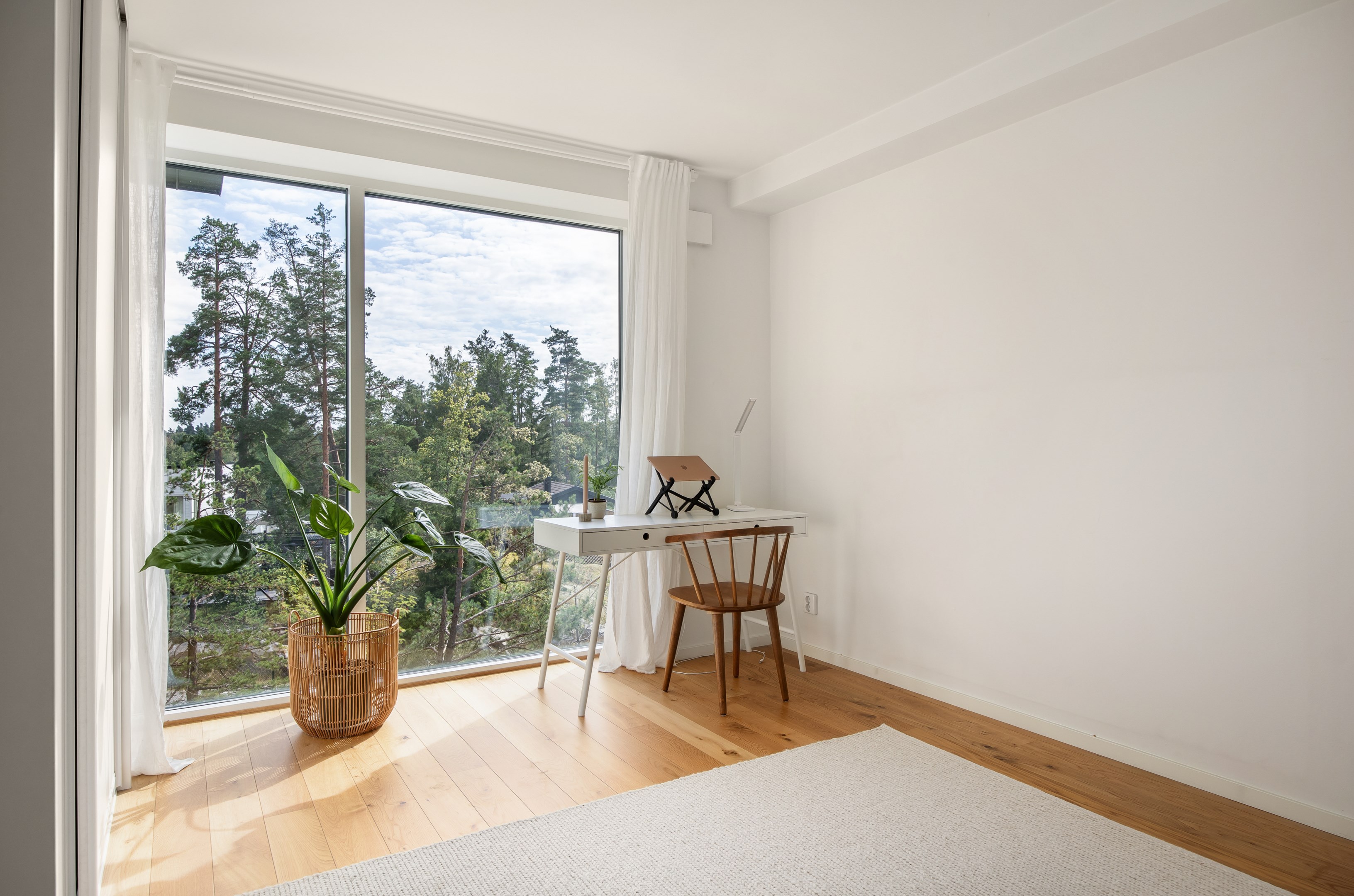 Bostadsbild från Vikingshillsvägen 29, Kommande i Kummelnäs, Nacka