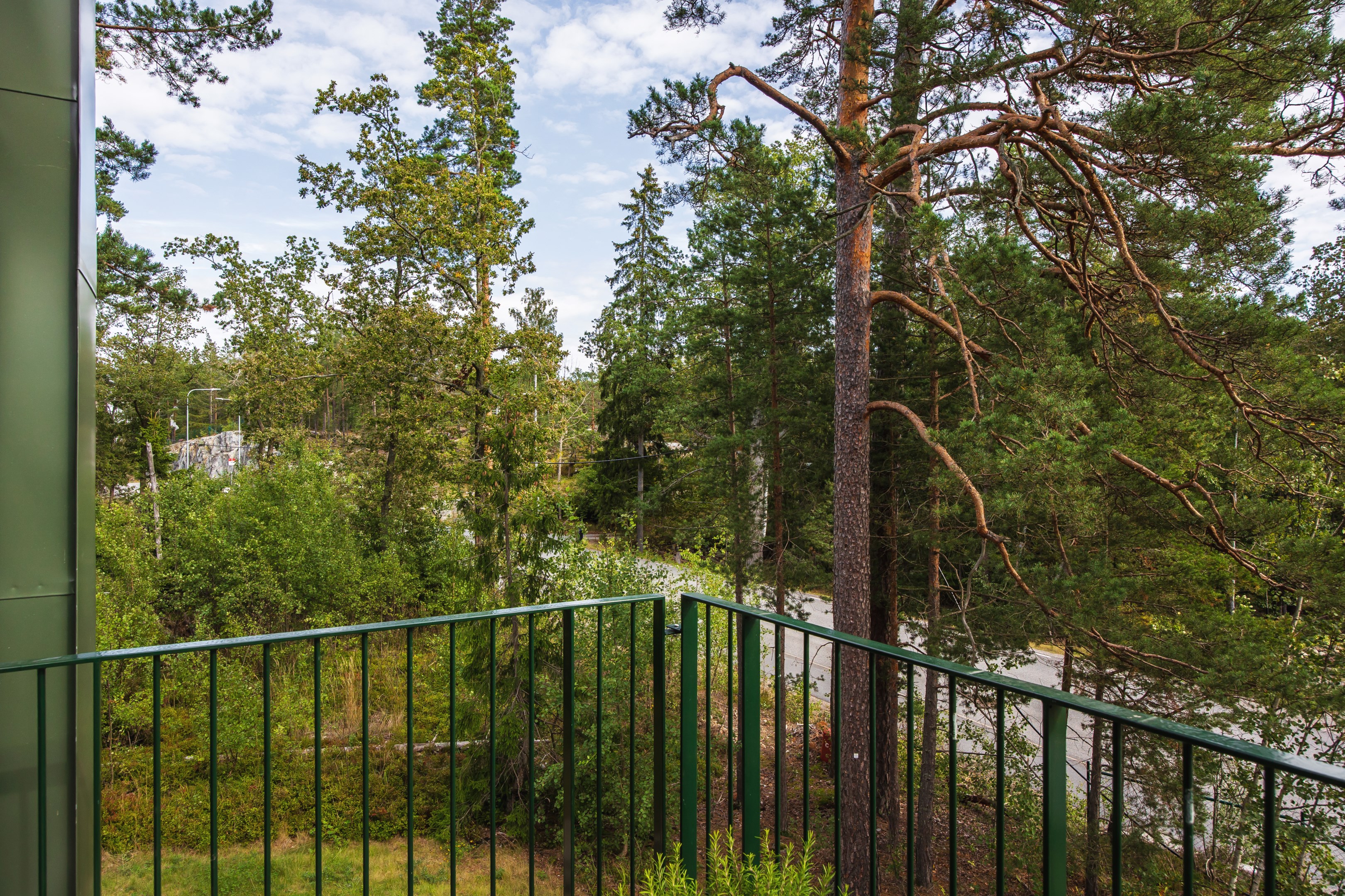 Bostadsbild från Vikingshillsvägen 29, Kommande i Kummelnäs, Nacka