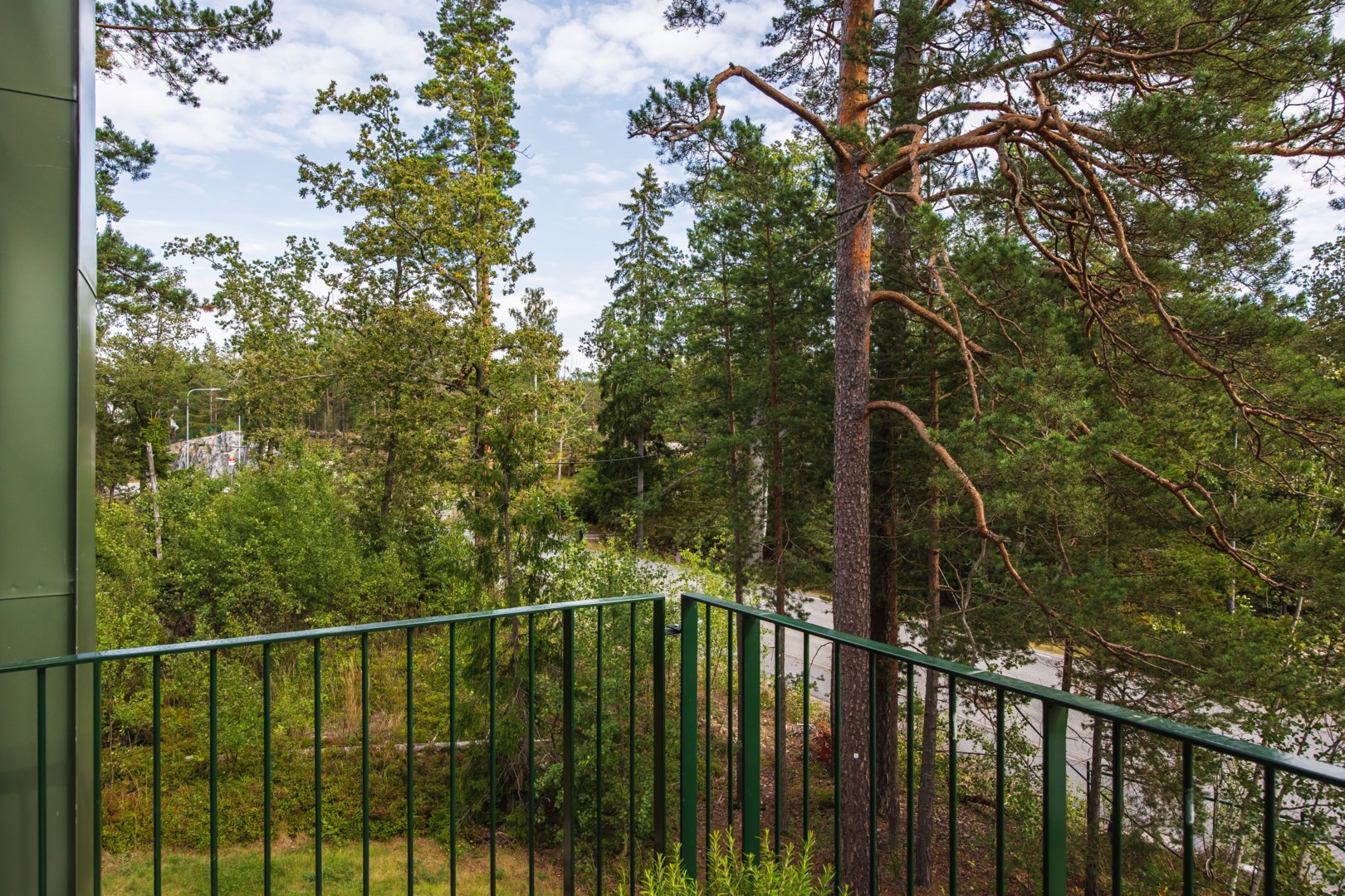 Bostadsbild från Vikingshillsvägen 29, Kommande i Kummelnäs, Nacka