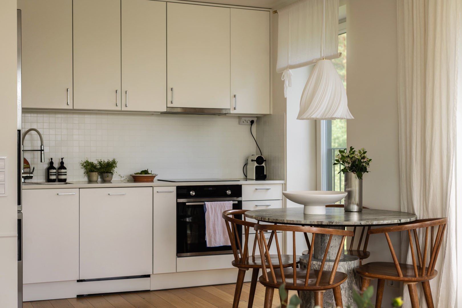 Bostadsbild från Vikingshillsvägen 29, Kommande i Kummelnäs, Nacka