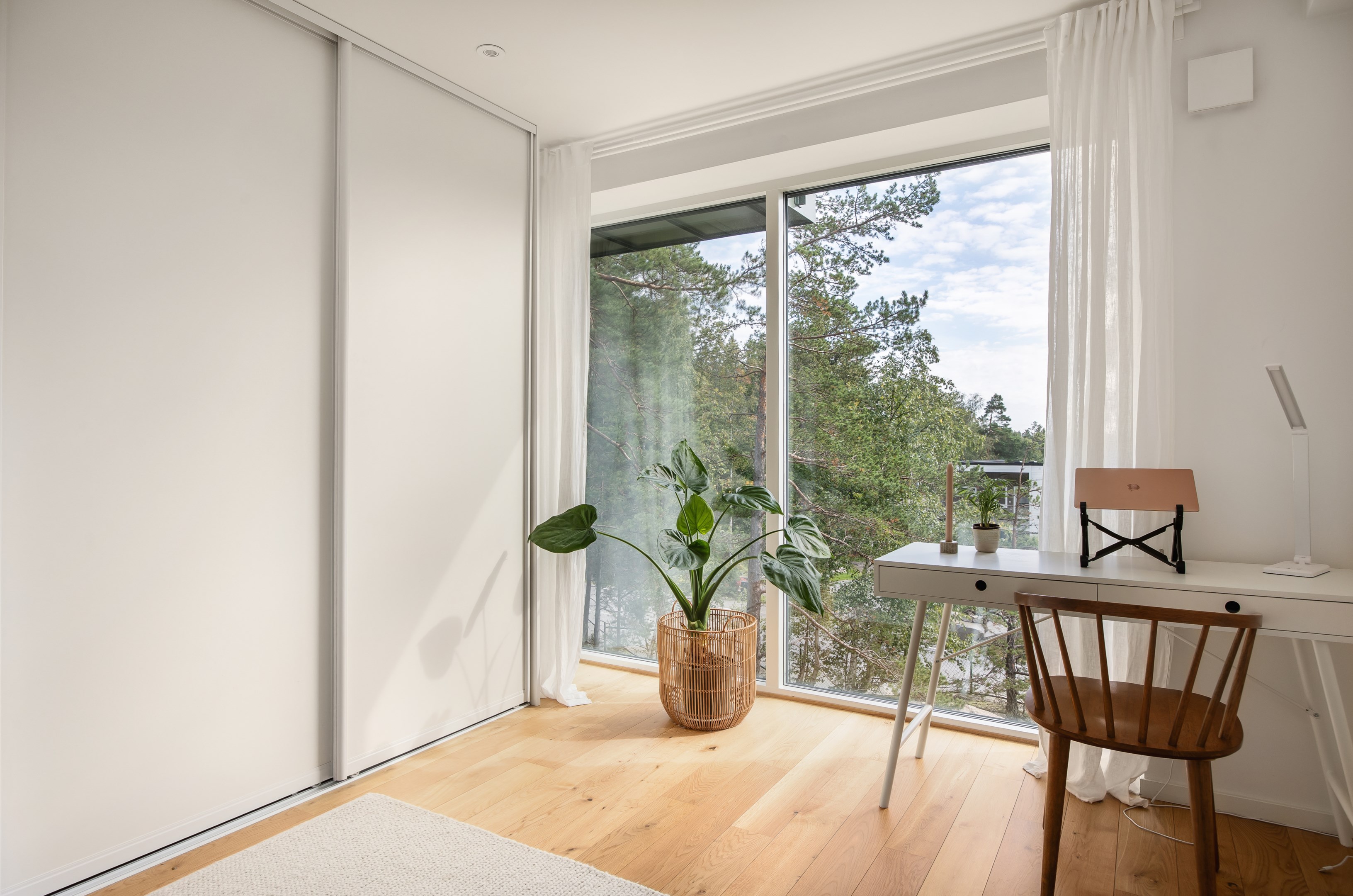 Bostadsbild från Vikingshillsvägen 29, Kommande i Kummelnäs, Nacka