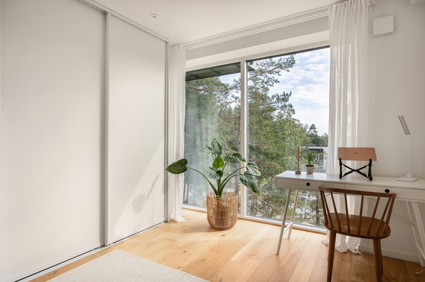 Bostadsbild från Vikingshillsvägen 29, Kommande i Kummelnäs, Nacka