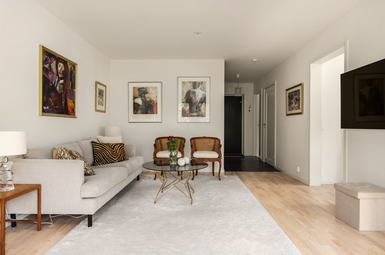 Bostadsbild från Dahlgrens väg 1B, Såld i Ektorp, Nacka