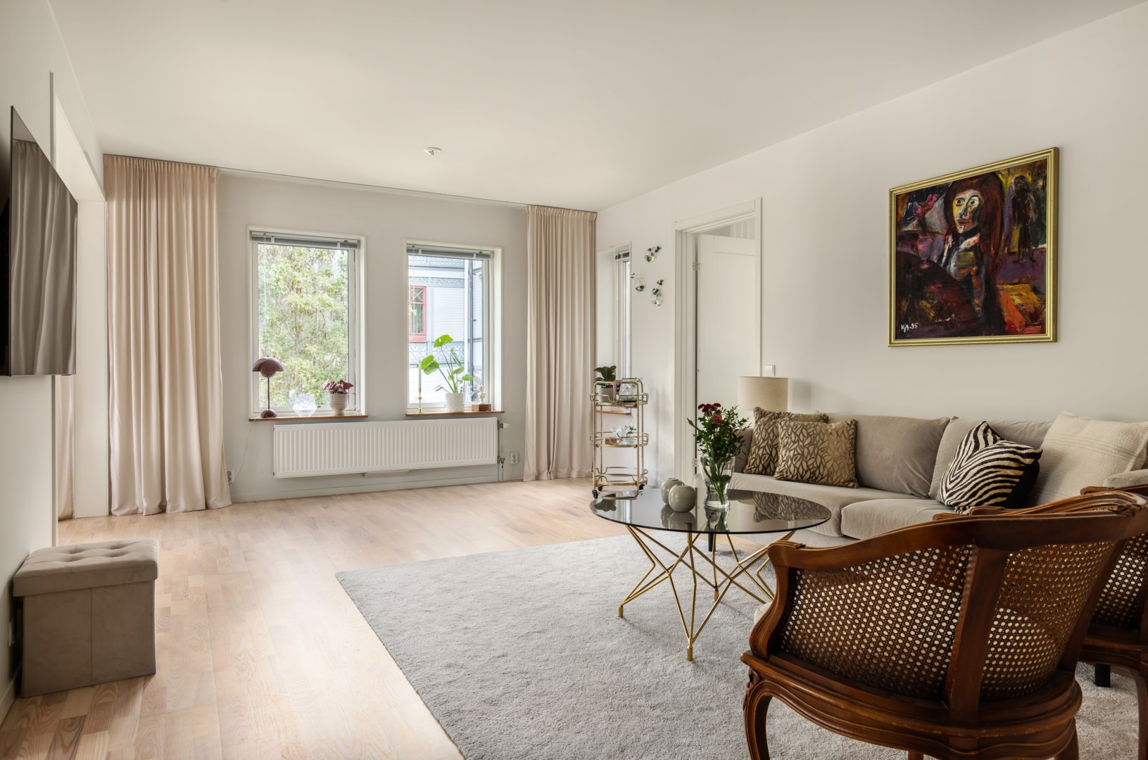 Bostadsbild från Dahlgrens väg 1B, Såld i Ektorp, Nacka